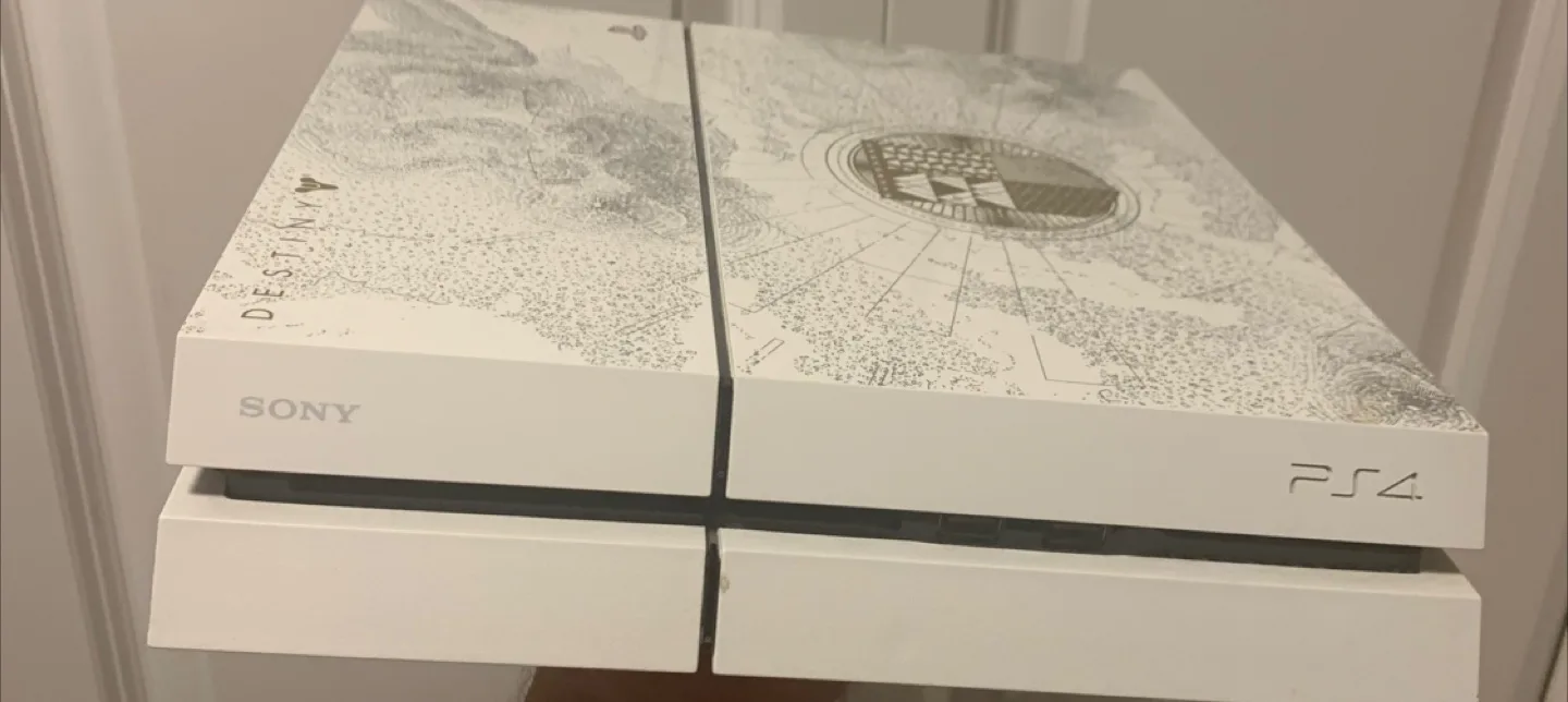 Sony Playstation 4 Destiny Limited Edition Console image indicator(4)