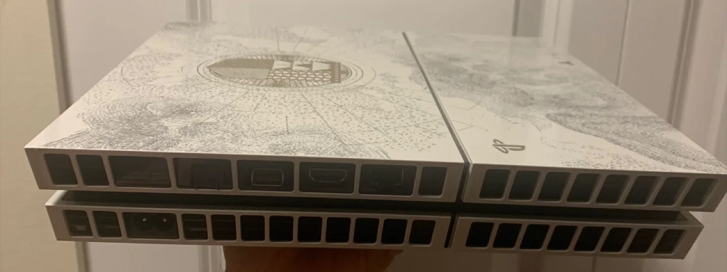 Sony Playstation 4 Destiny Limited Edition Console image indicator(2)