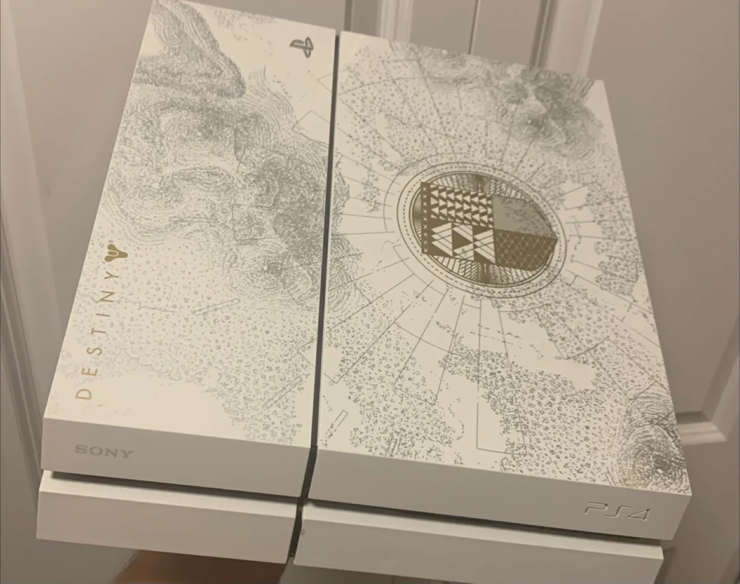 Sony Playstation 4 Destiny Limited Edition Console image indicator(5)