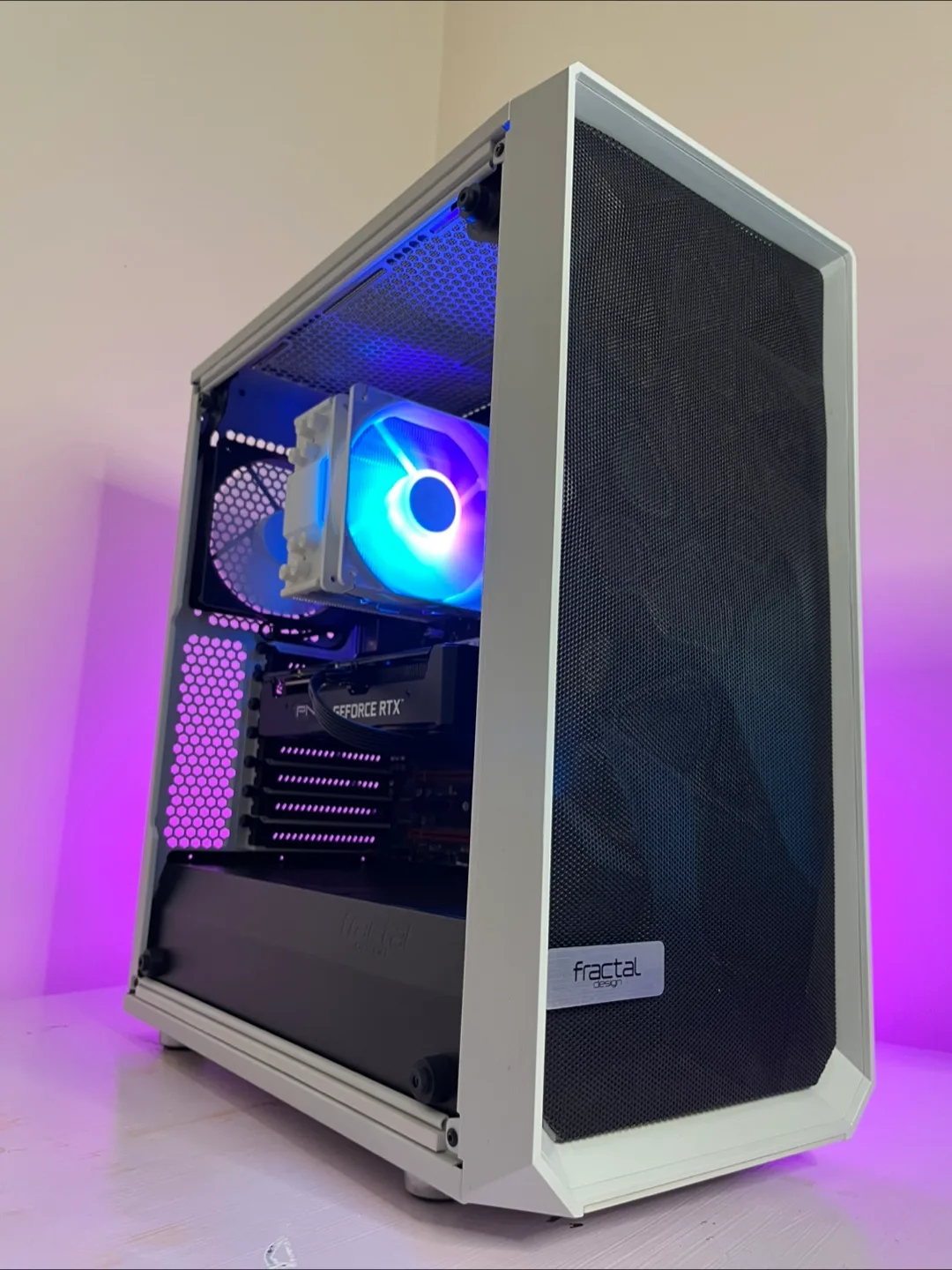 Custom Built (The Winter Soldier) Gaming PC! image indicator(5)