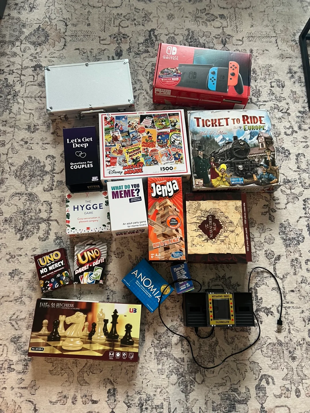 Board Games + Card Games + More – Message for Pricing! thumbnail