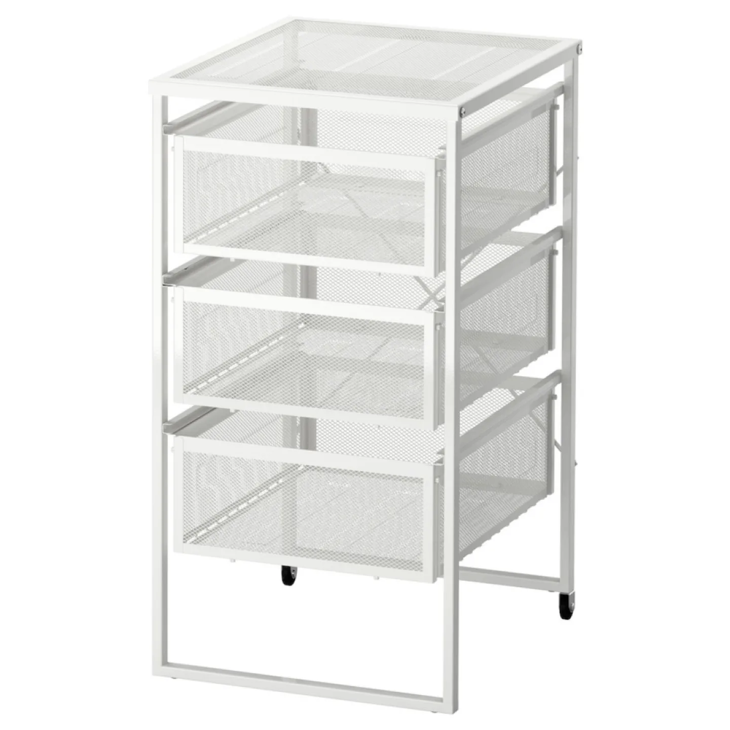 LENNART Drawer Unit – white thumbnail