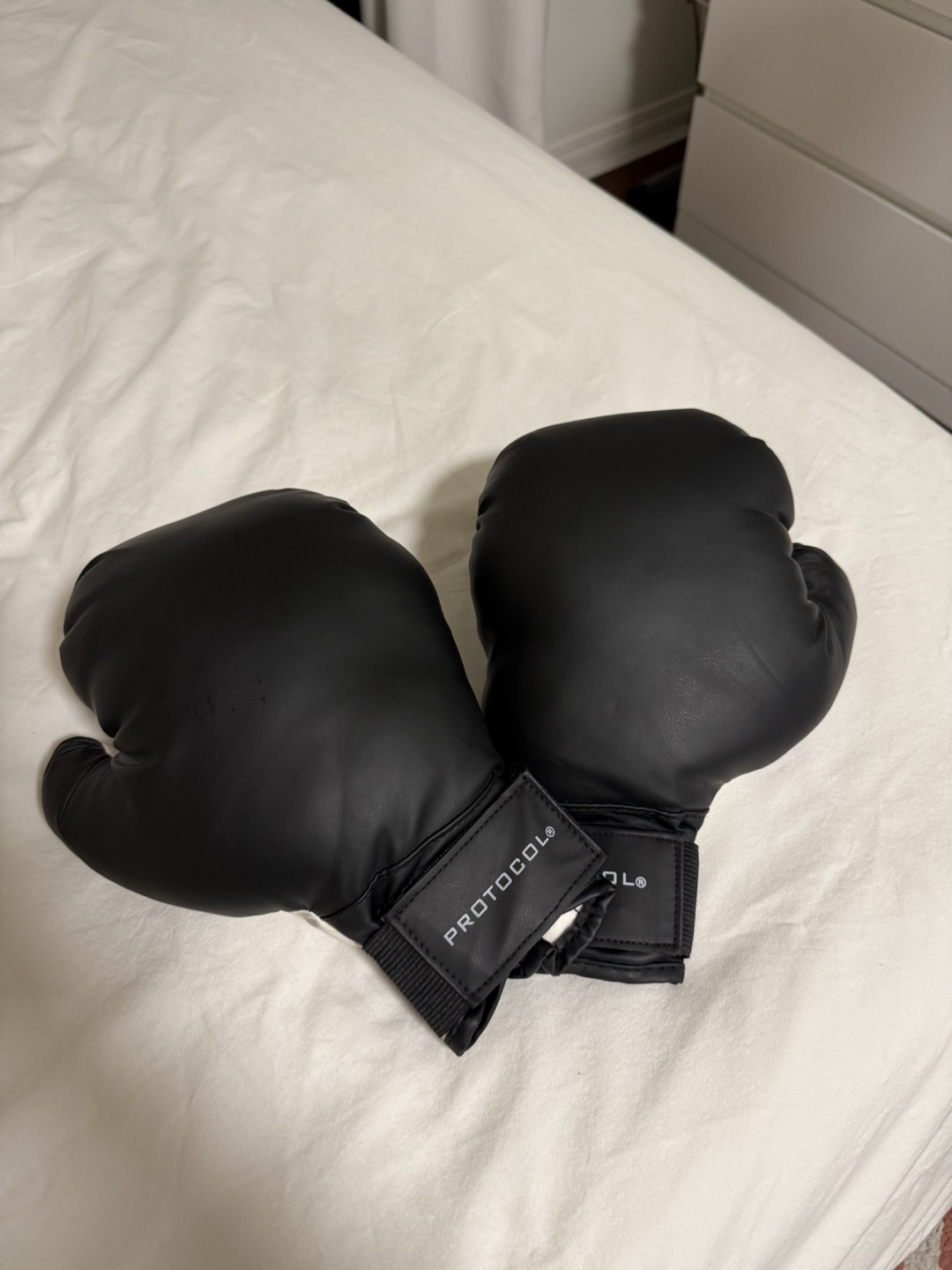 Boxing Set - Punching bag with gloves