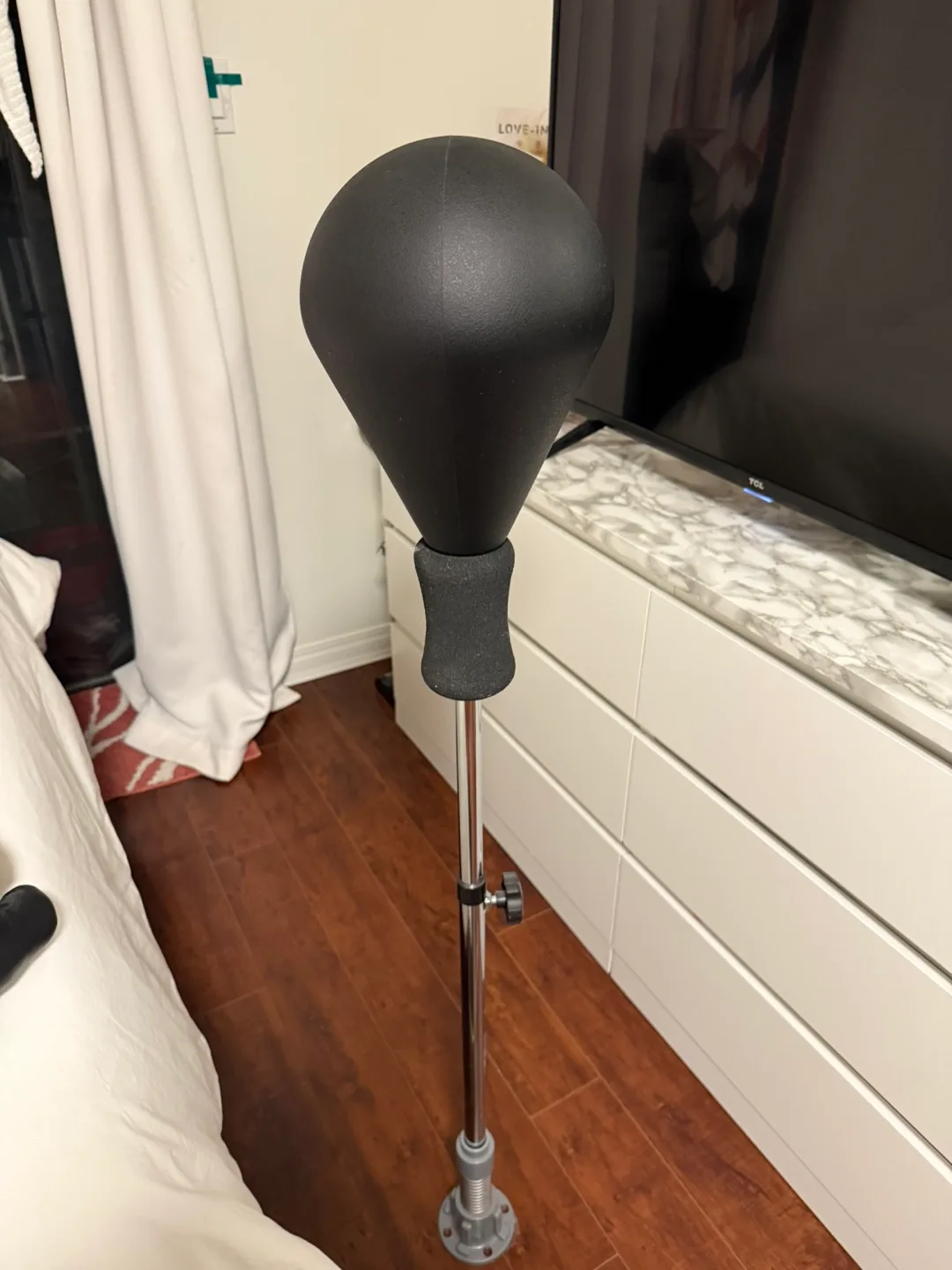 Boxing Set - Punching bag with gloves image indicator(3)