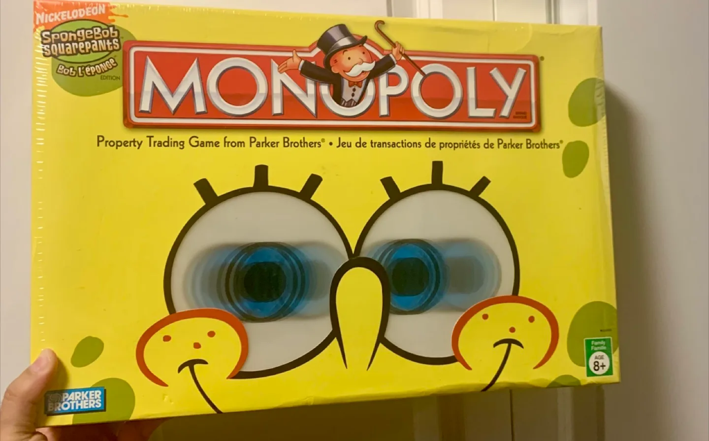 Nickelodeon SpongeBob SquarePants Monopoly image indicator(3)