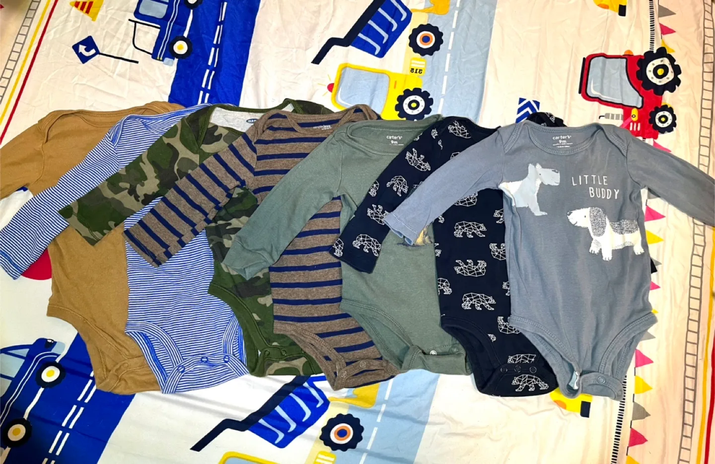 Baby Clothing Bundle thumbnail