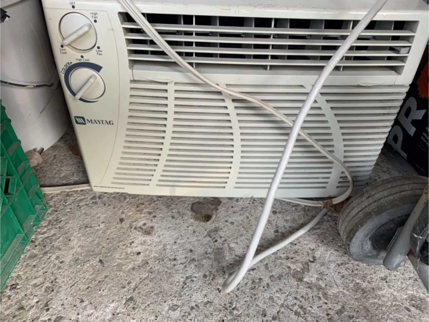 Maytag Air Conditioner Unit thumbnail