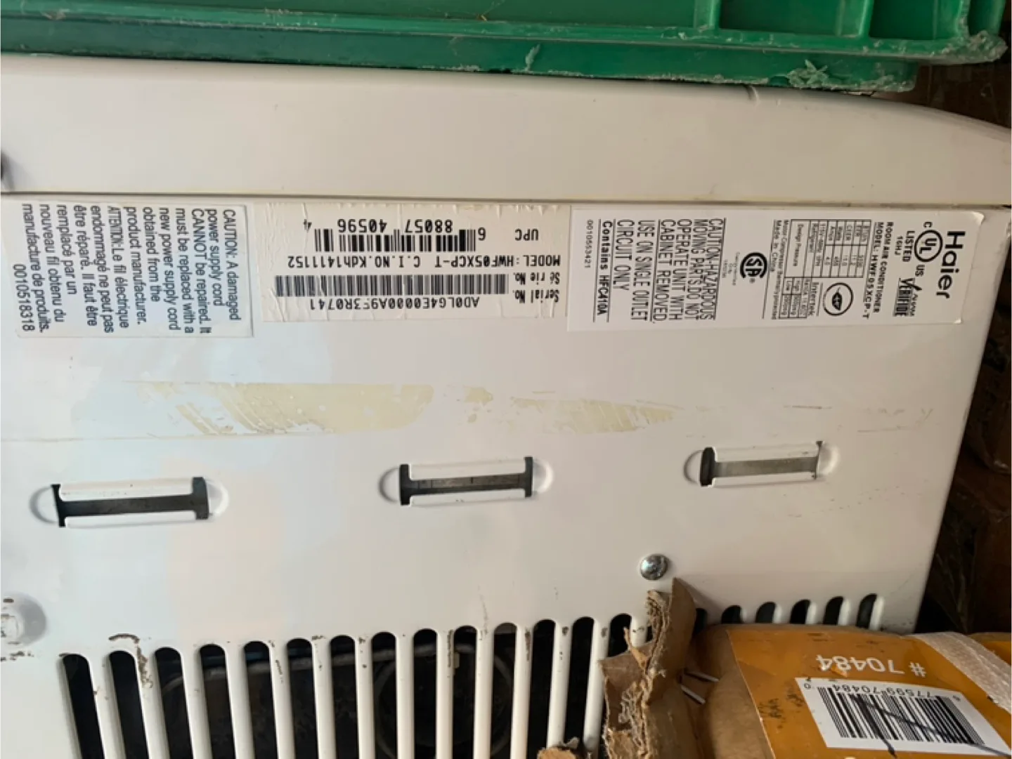 Haier Room Air Conditioner - Perfect for Summer thumbnail