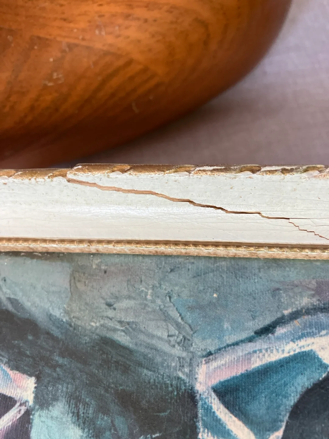 🥕💚Vintage Goji big eye Original Paintings image indicator(4)