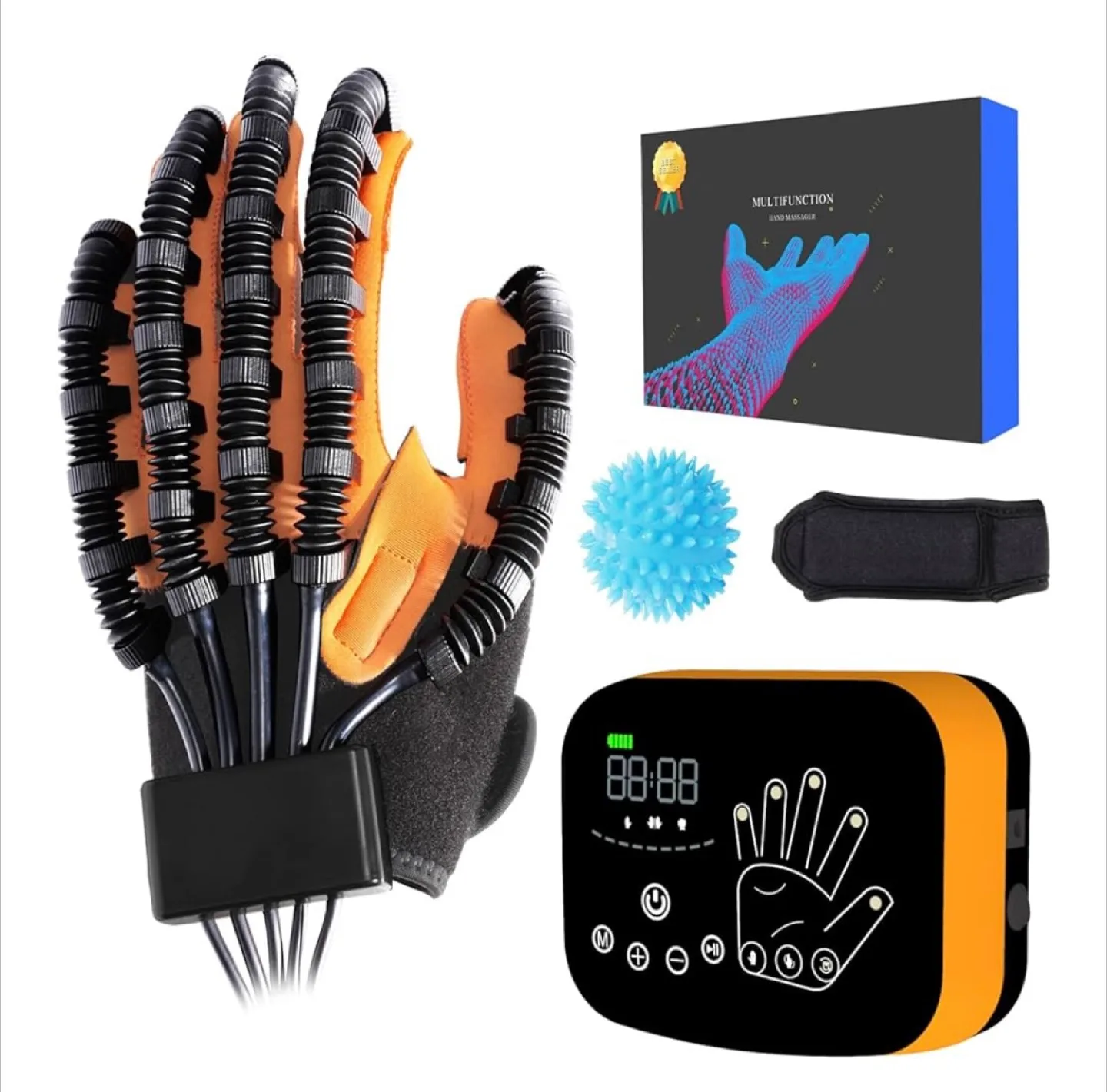Hand therapy device thumbnail
