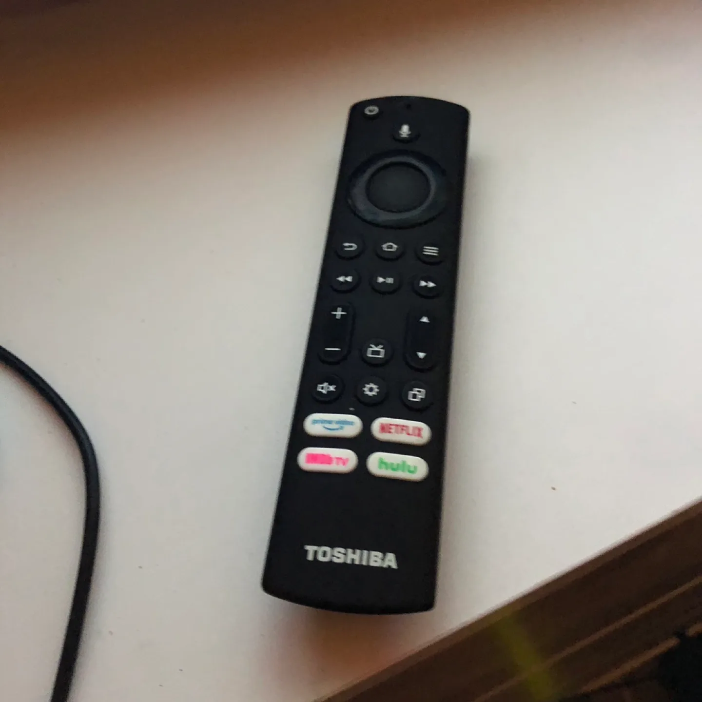 Toshiba Flat Screen 32” Smart Fire TV 💚🥕 image indicator(3)