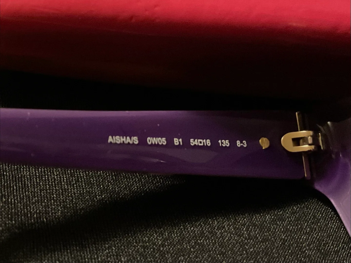 Kate Spade Sunglasses with Case image indicator(6)