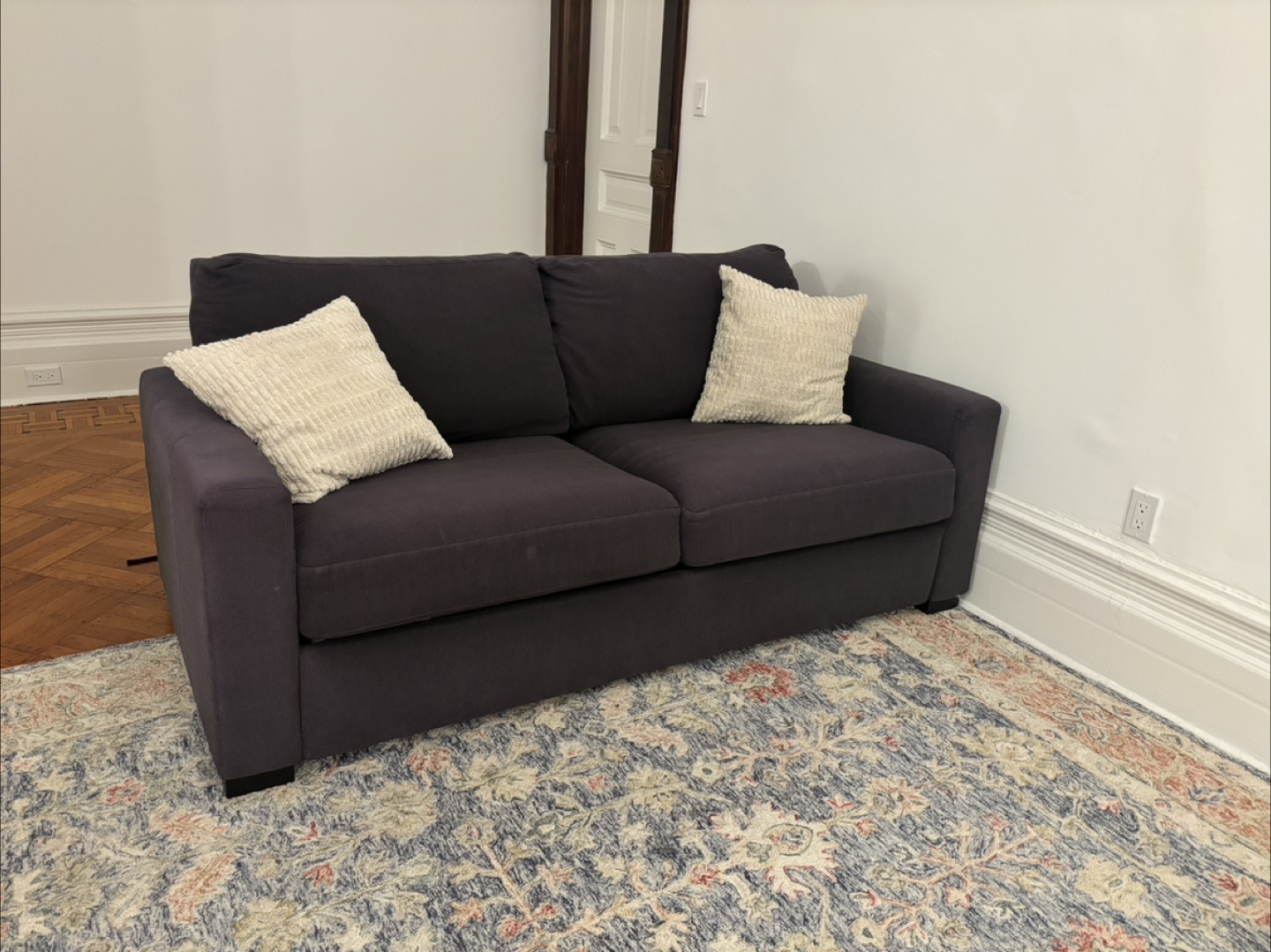 Room & Board Queen Sleeper Sofa - photo 2