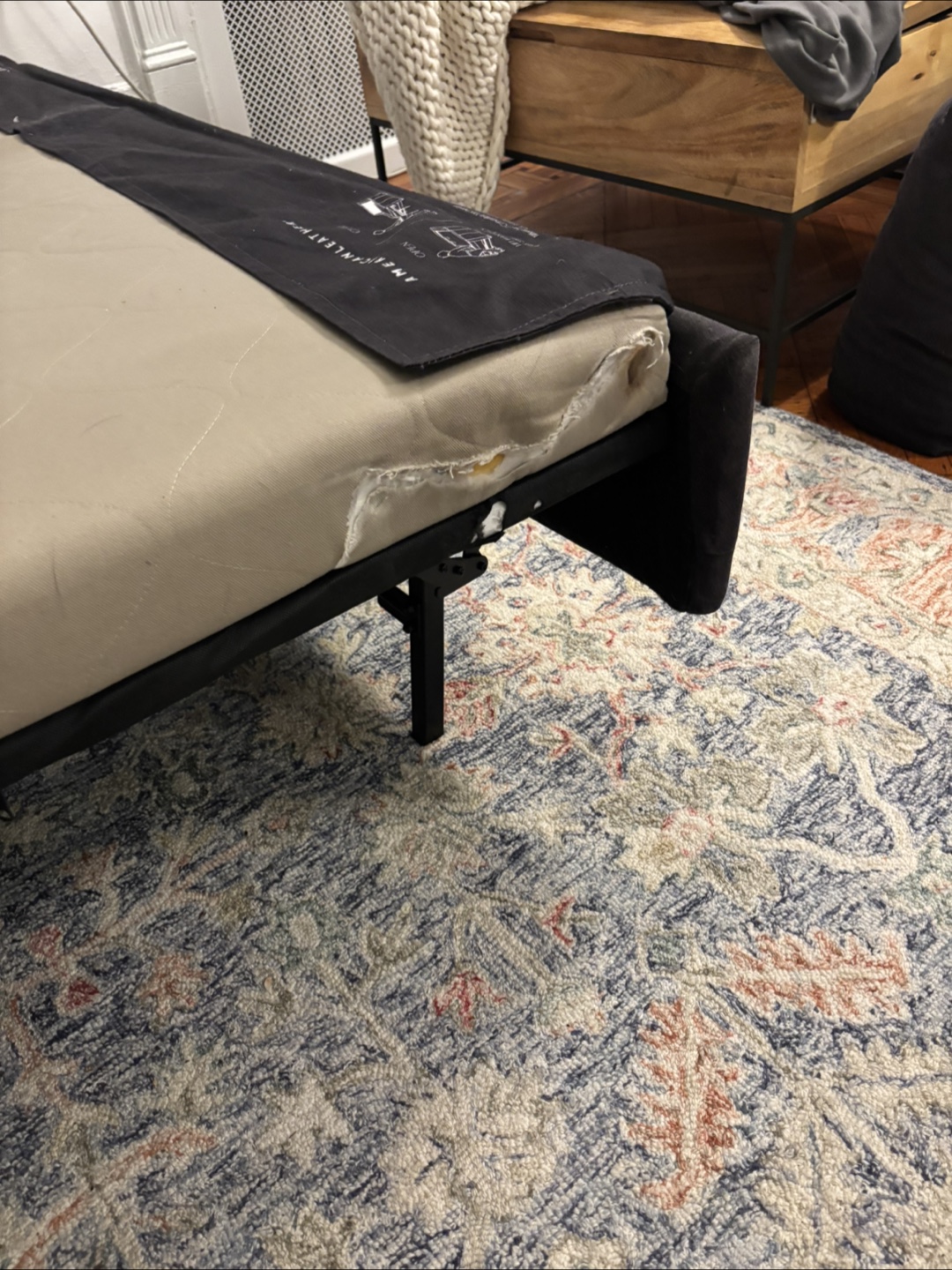 Room & Board Queen Sleeper Sofa - photo 5