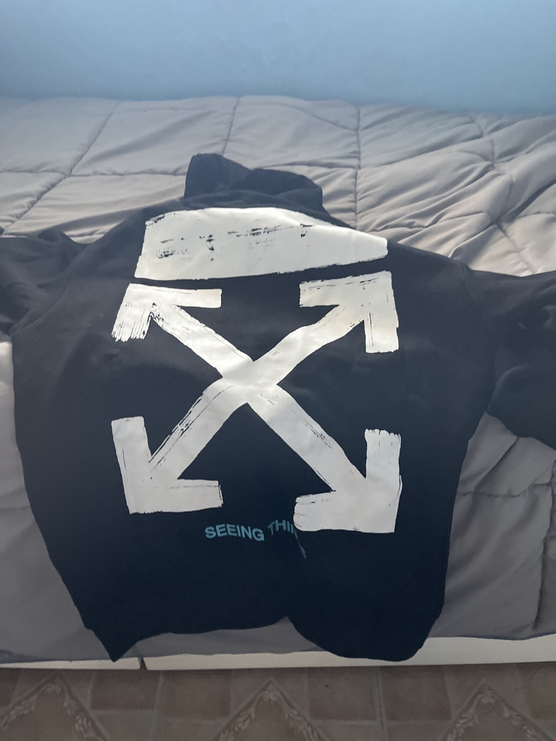 Off-White Hoodie - photo 2