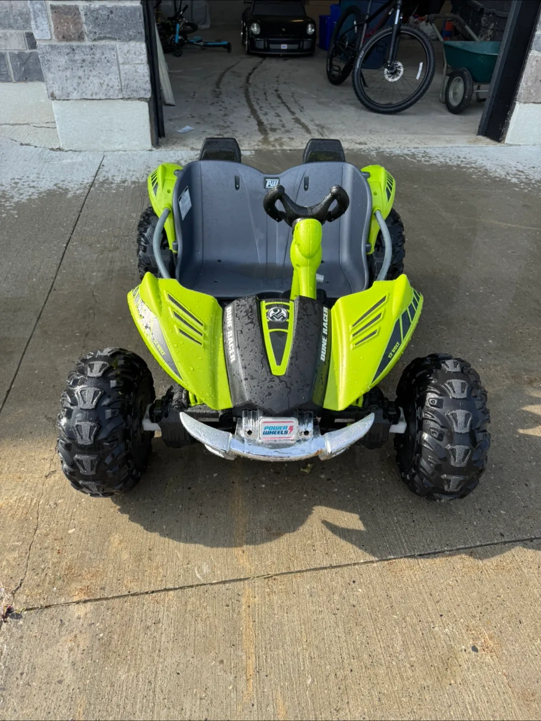 Kids Dune Racer Ride On Toy thumbnail