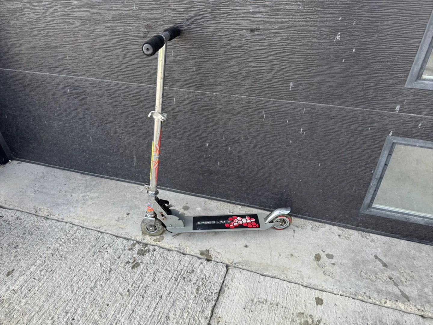 Kick Scooter thumbnail