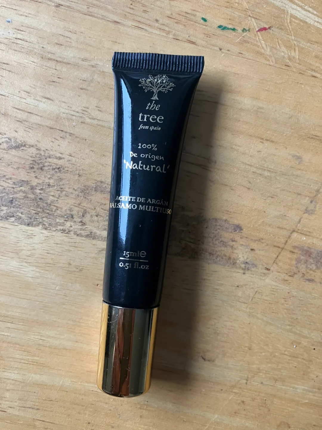 Argan oil Balm thumbnail