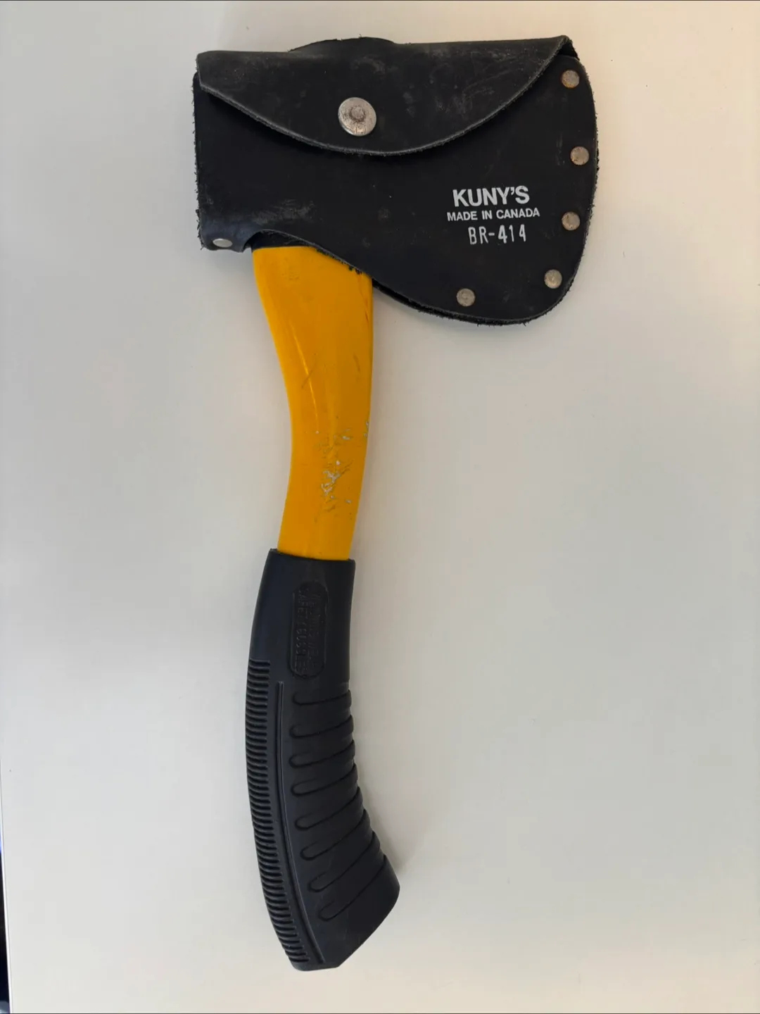 Camping Hatchet with Sheath thumbnail