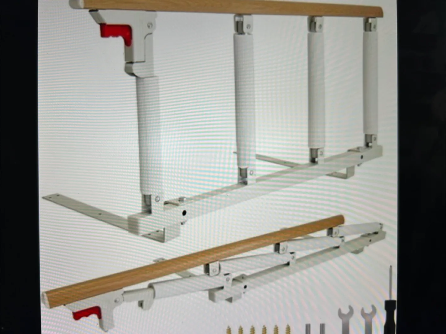 Adjustable Bed Rail thumbnail