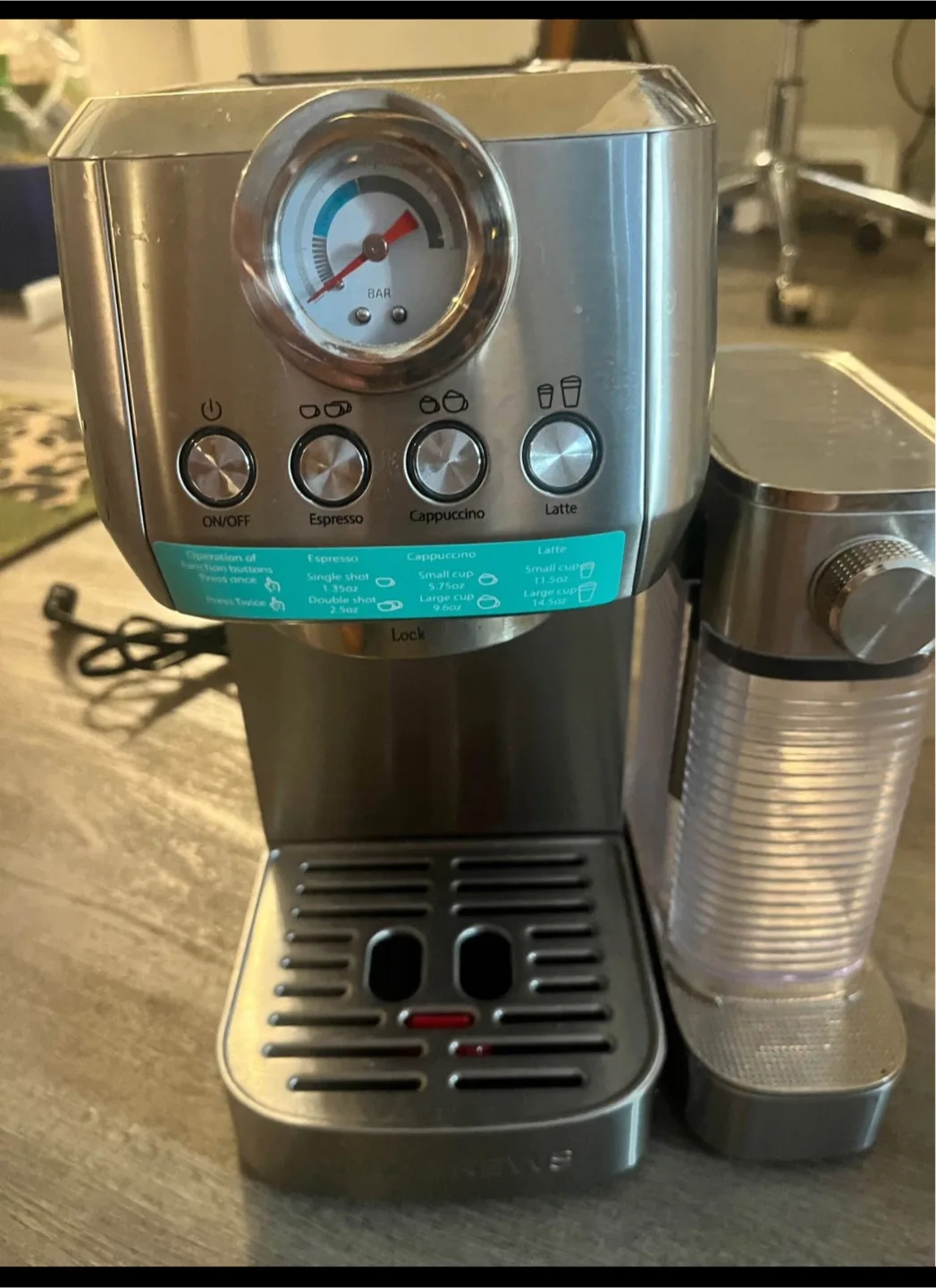 Espresso Machine For Sale thumbnail