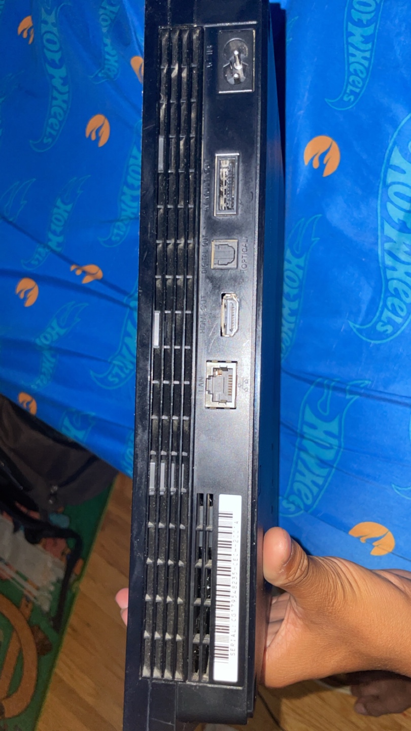 Used PlayStation 3 Console - photo 4