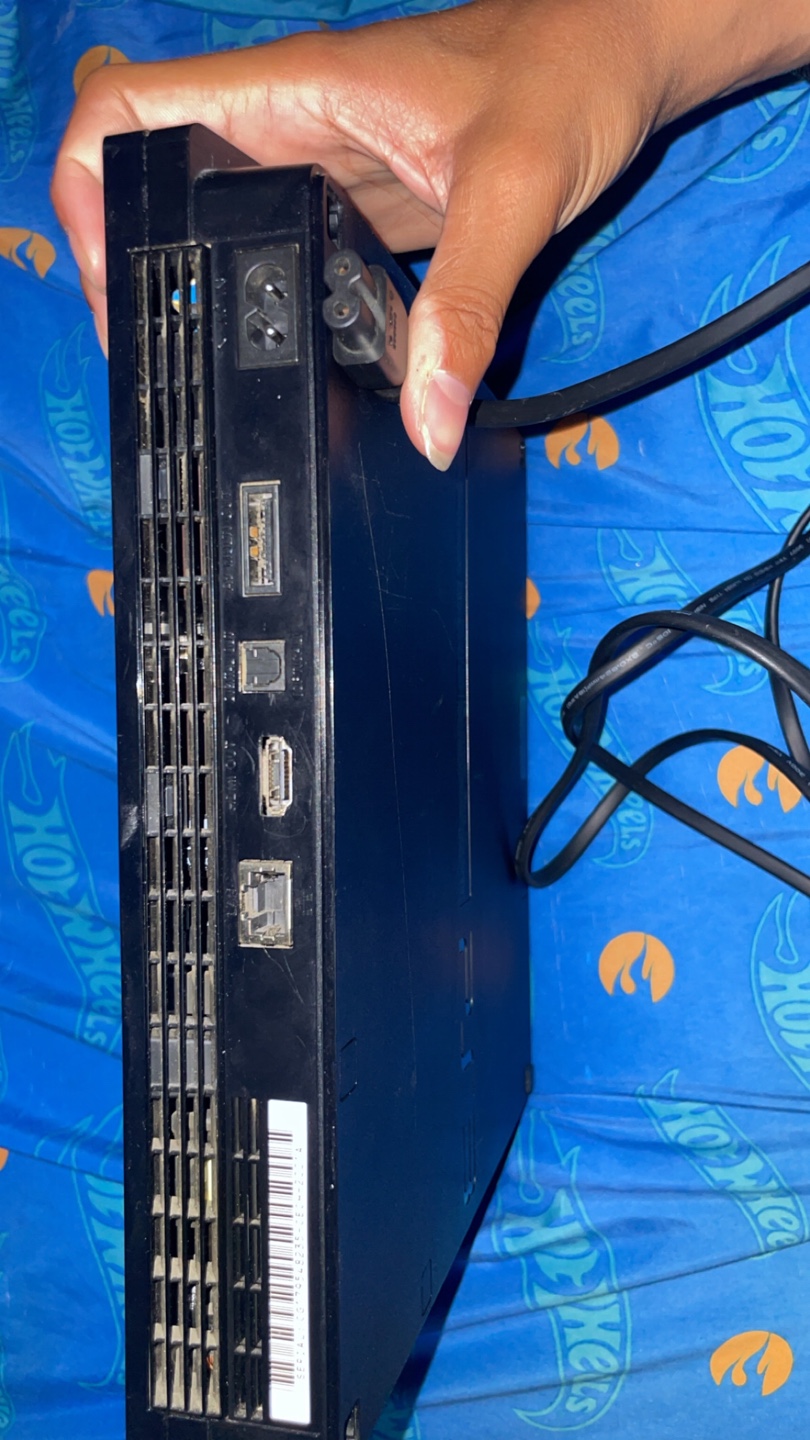 Used PlayStation 3 Console - photo 5