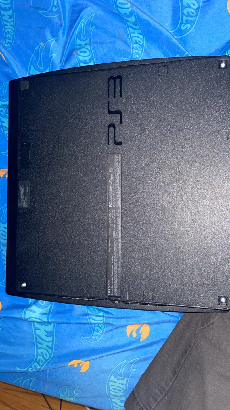 Used PlayStation 3 Console - photo 2