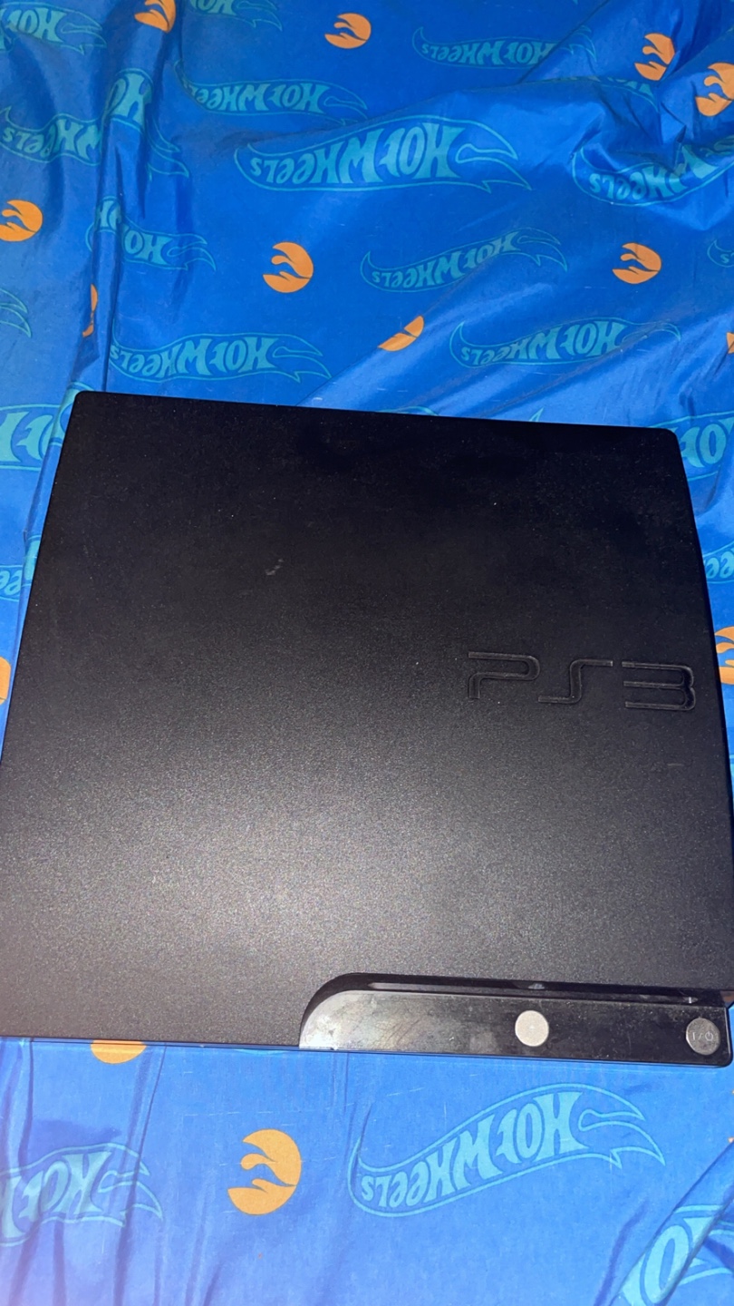 Used PlayStation 3 Console