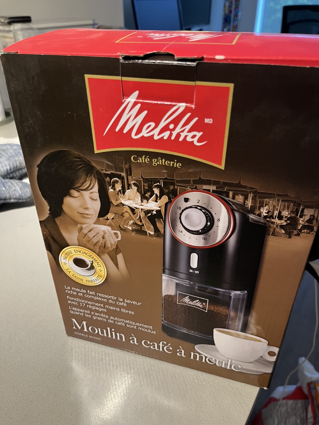 Burr/Coffee Grinder