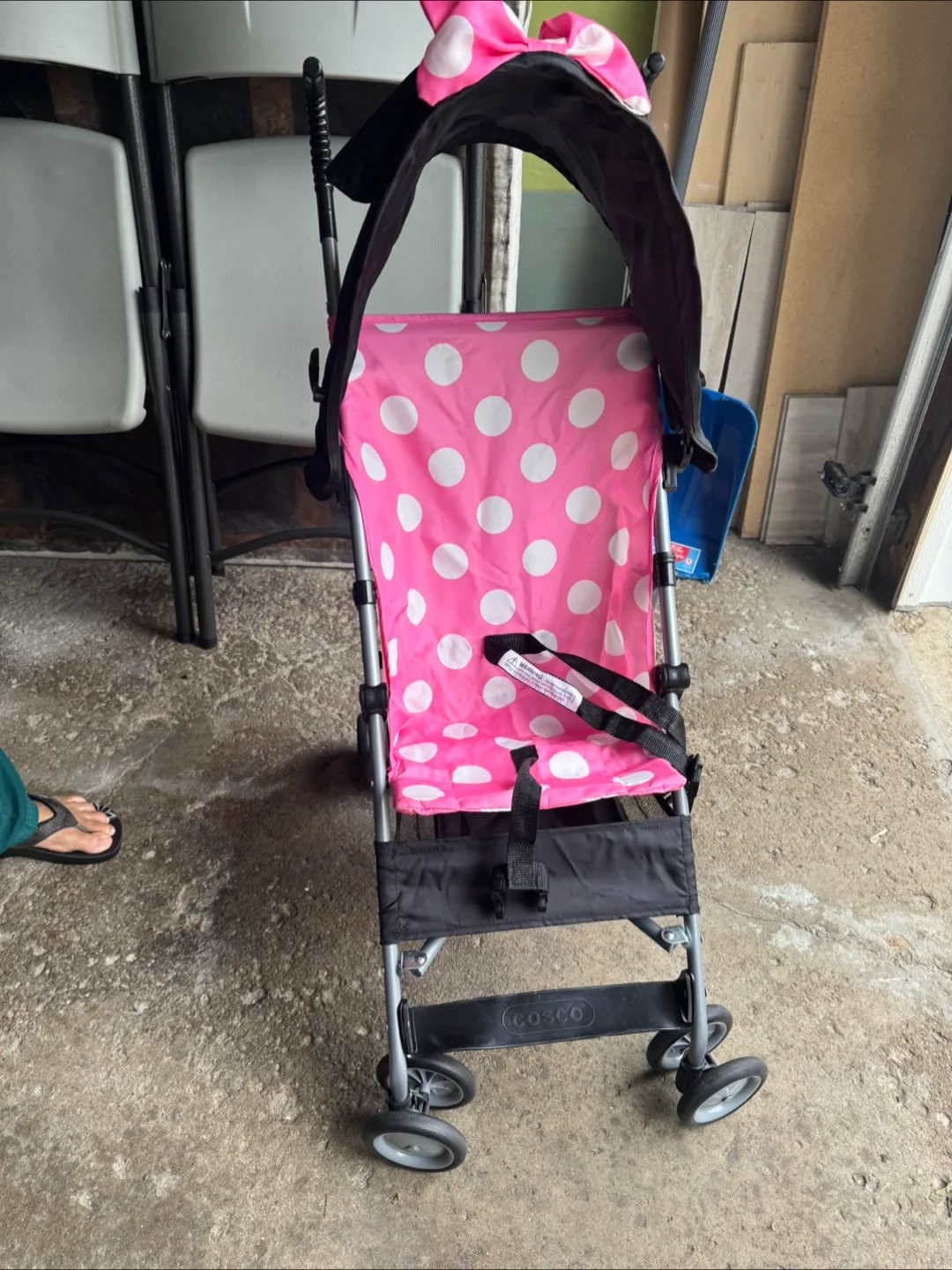 Stroller image indicator(2)