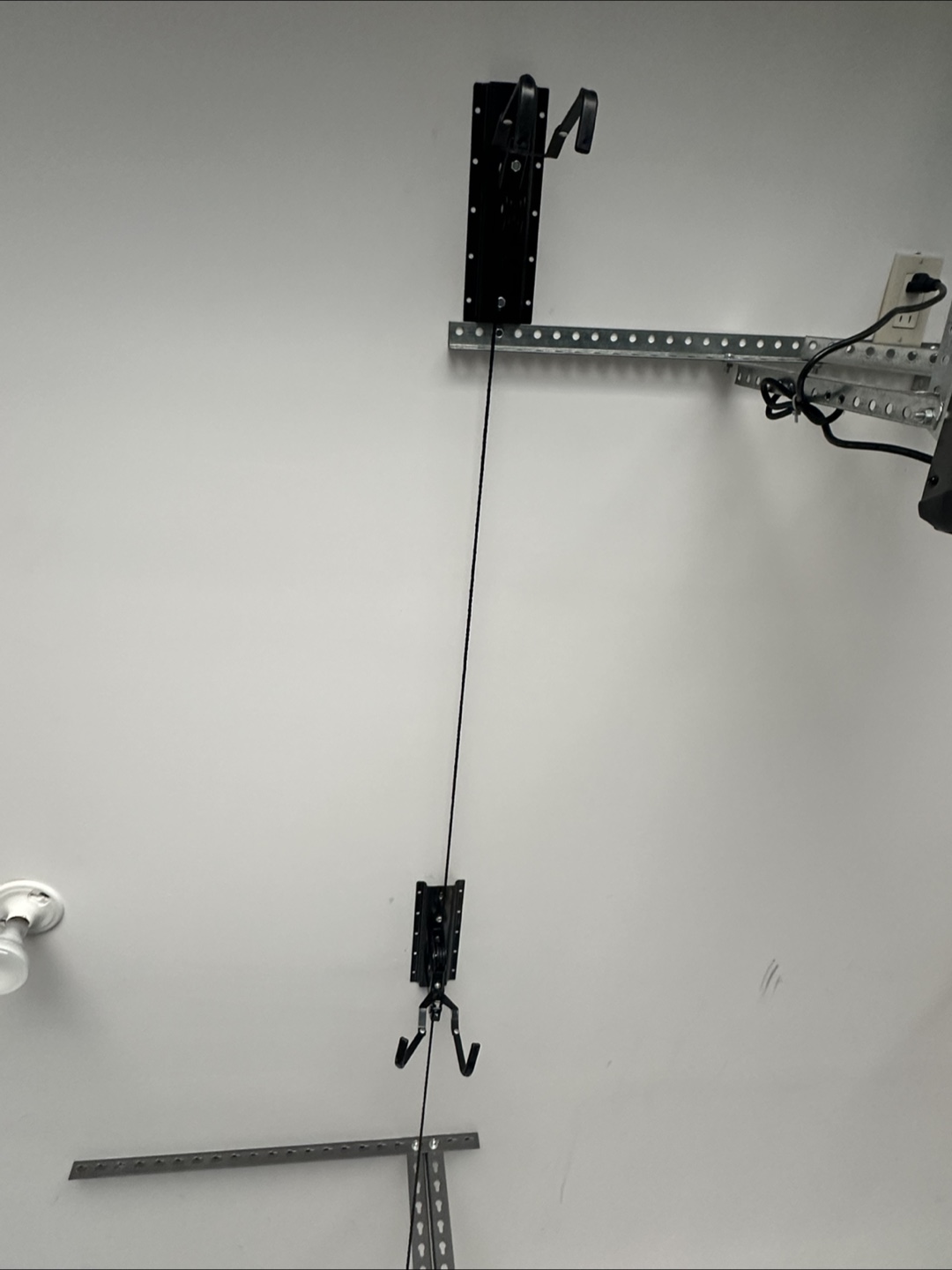 Ceiling-Mounted Bike Lift (2) - photo 3