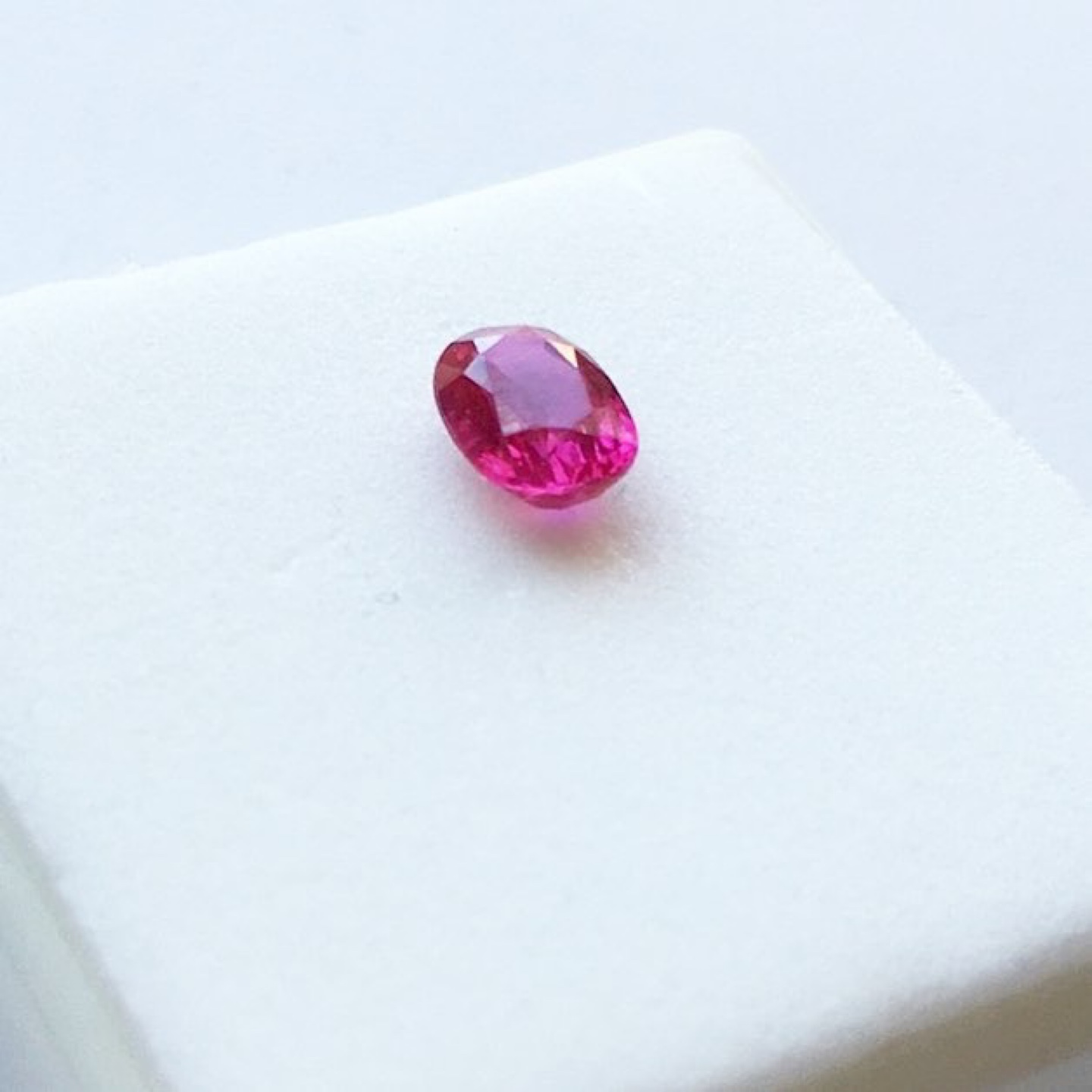 Ruby Ring 1.03cttw Natural Genuine - photo 2