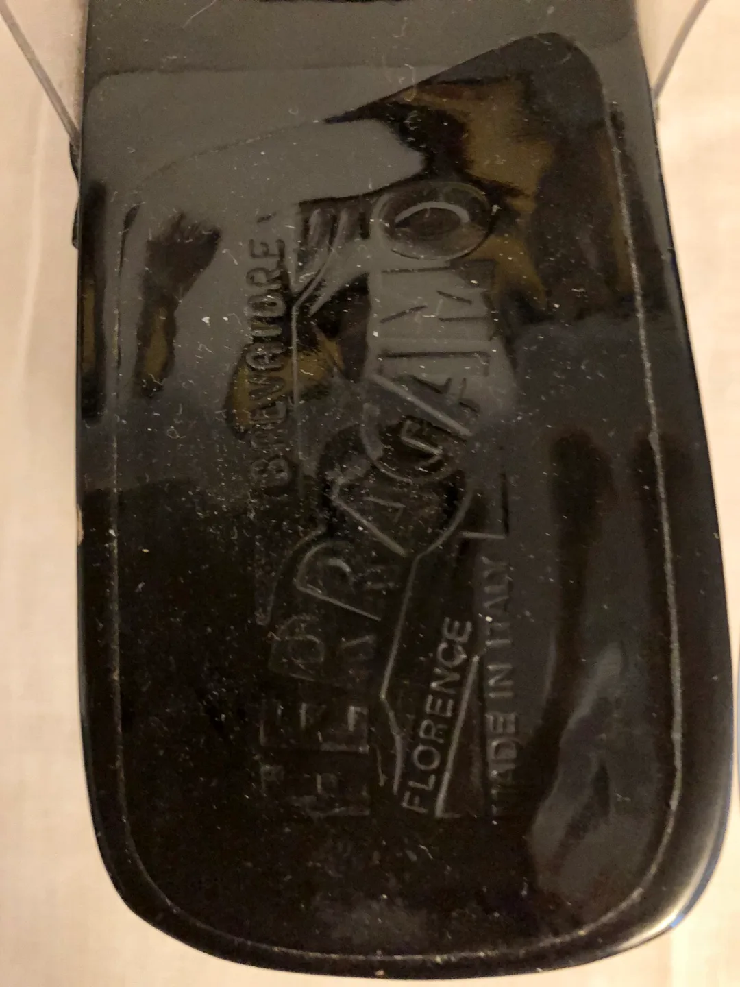 Salvatore Ferragamo Sandals 7.5 image indicator(3)