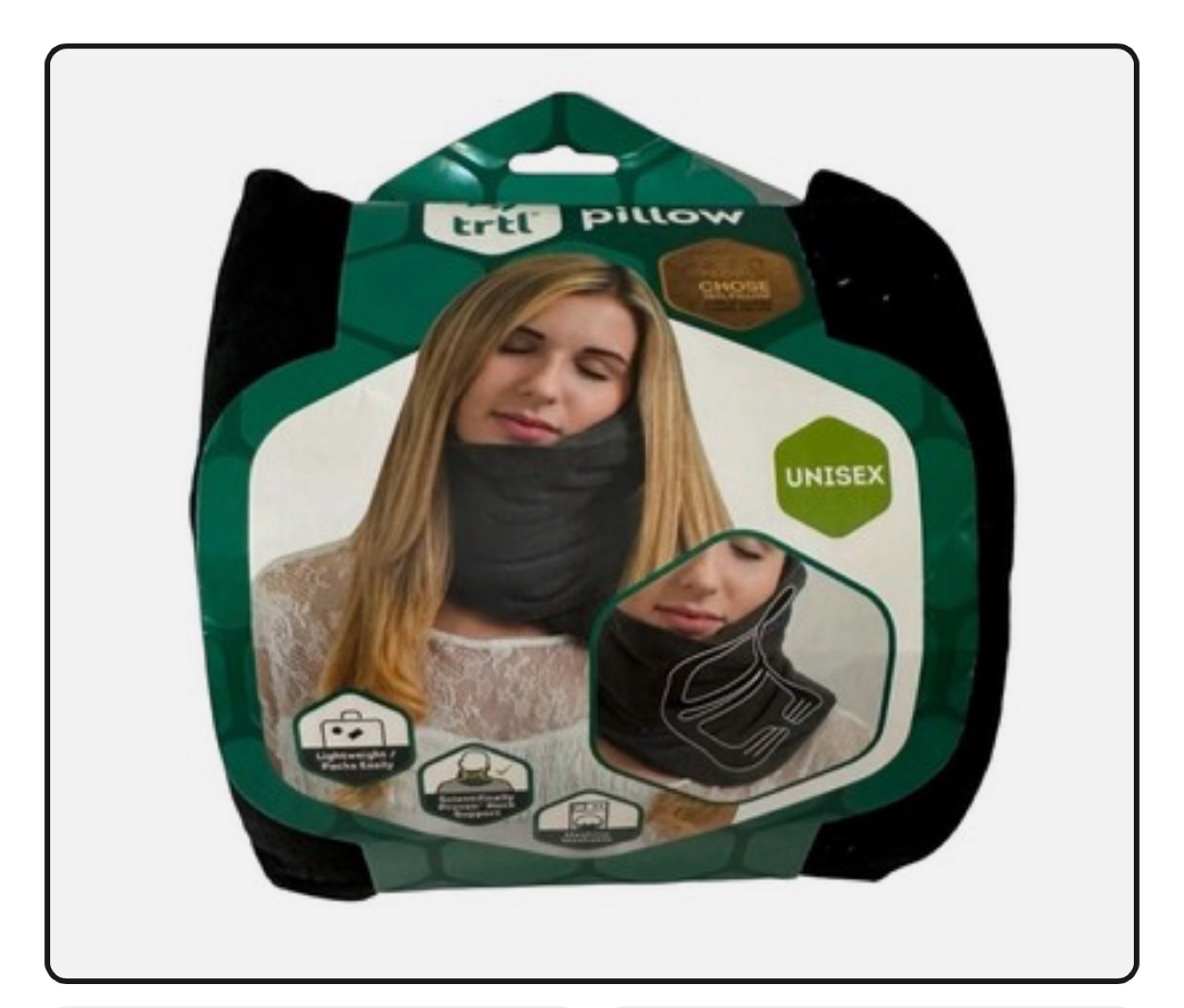 trtl Travel Pillow