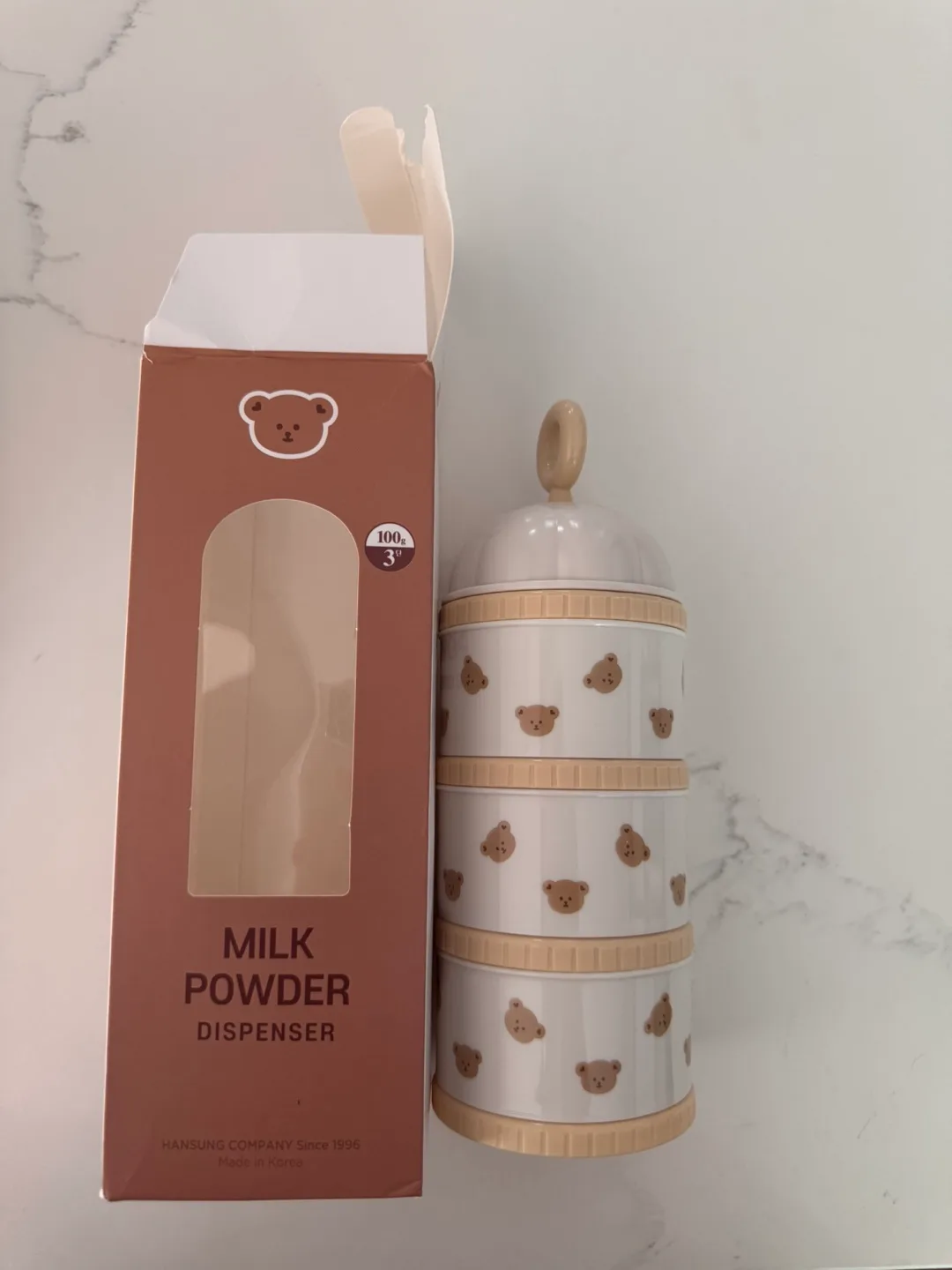 Milk Powder Dispenser thumbnail