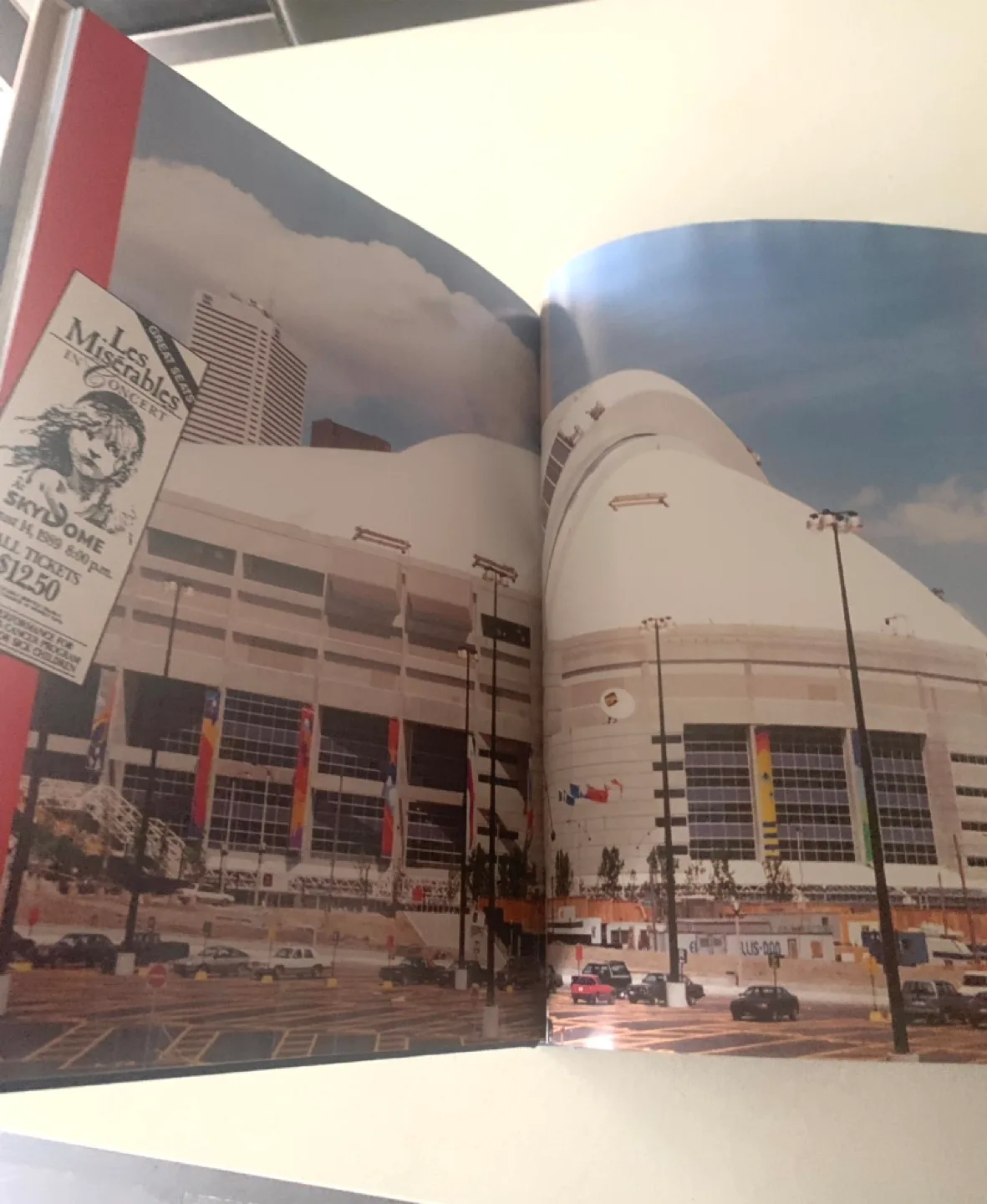 Like No Other in the World: The Story of Toronto's Skydome Book image indicator(3)