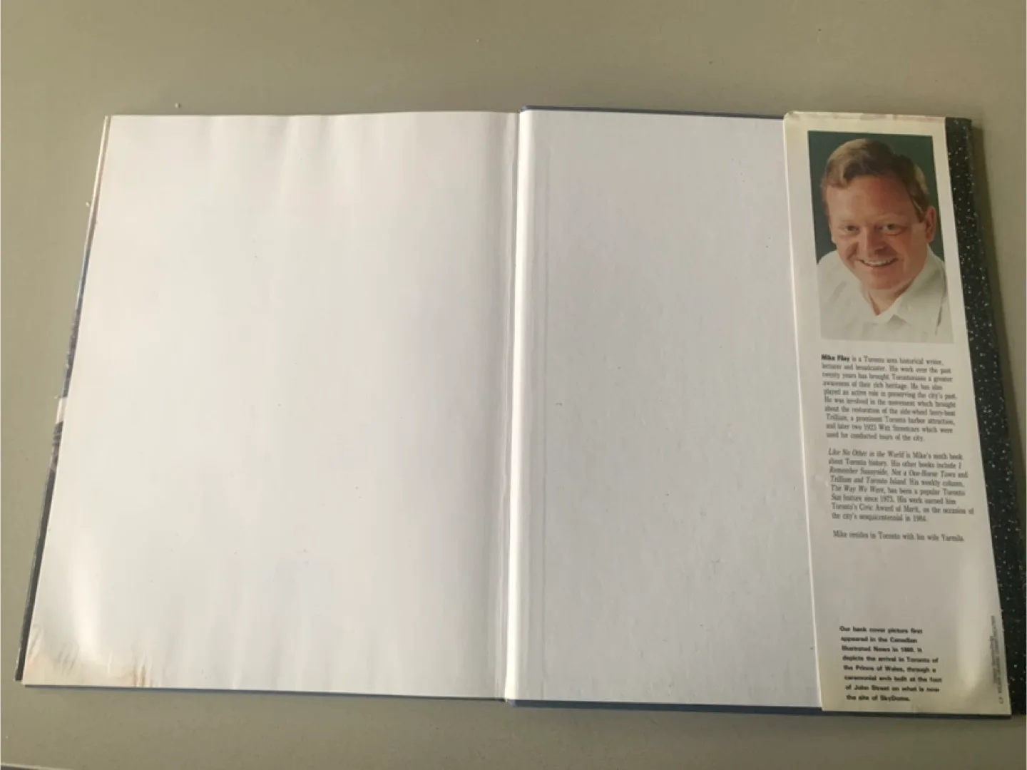 Like No Other in the World: The Story of Toronto's Skydome Book image indicator(5)