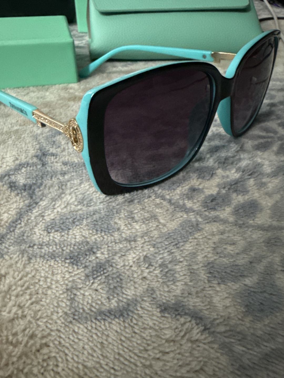 Tiffany & Co. Sunglasses - photo 3