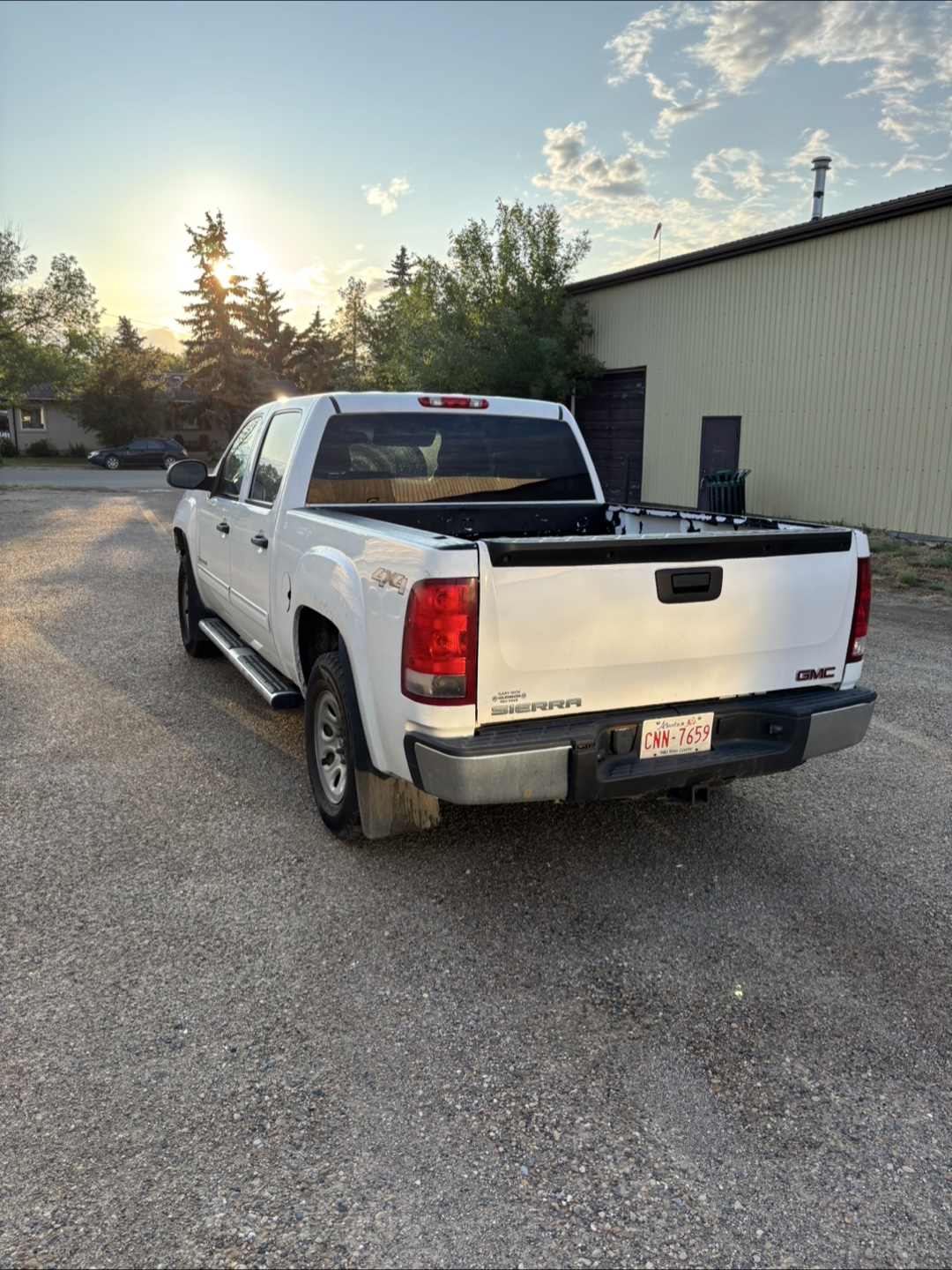 2012 GMC sierra 1500 crew cab - photo 4