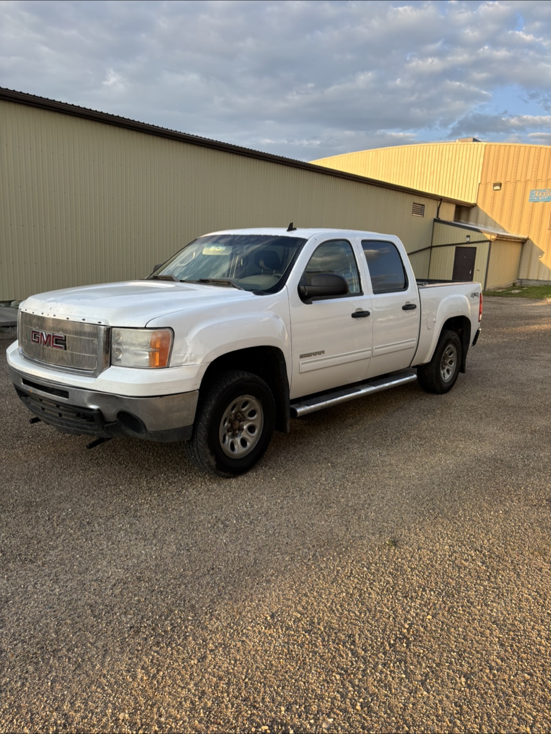 2012 GMC sierra 1500 crew cab - photo 3