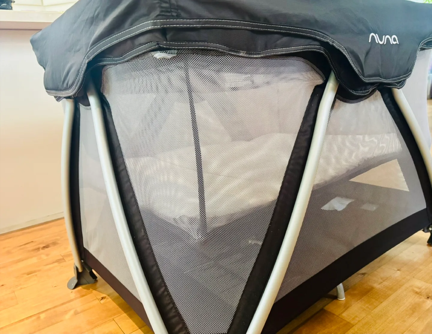 Nuna Playard / Bassinet and New Mom Nonus Bundle image indicator(3)