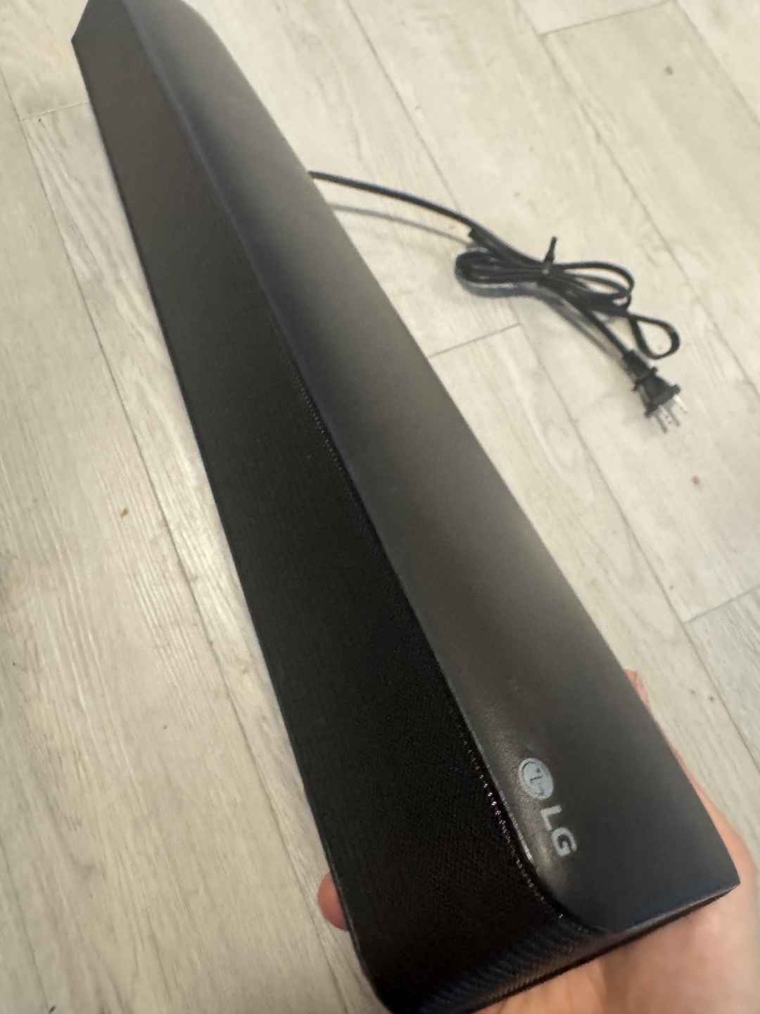 LG Sound Bar - photo 2