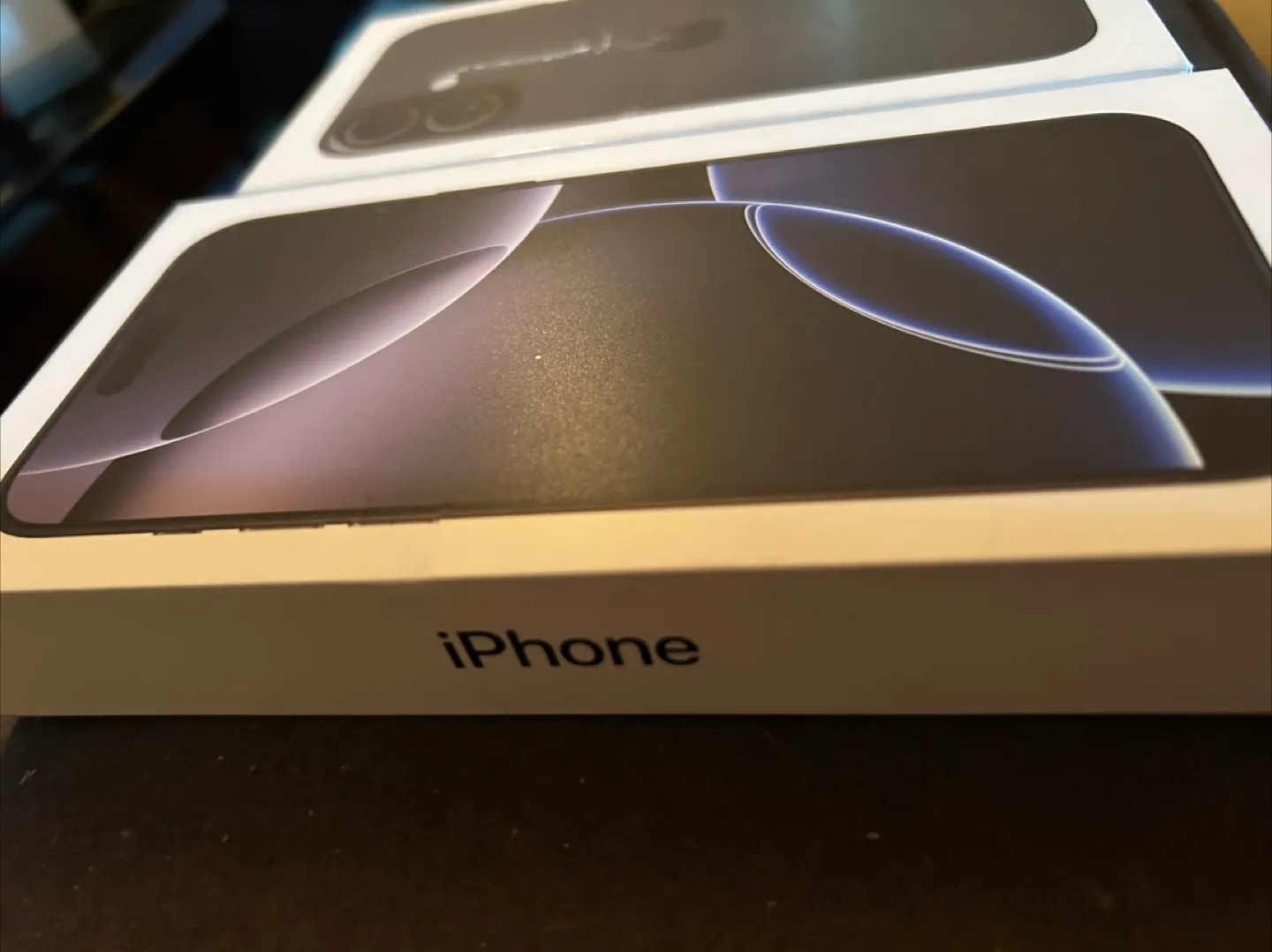 New iPhone Phone Boxes *EMPTY BOXES* image indicator(2)