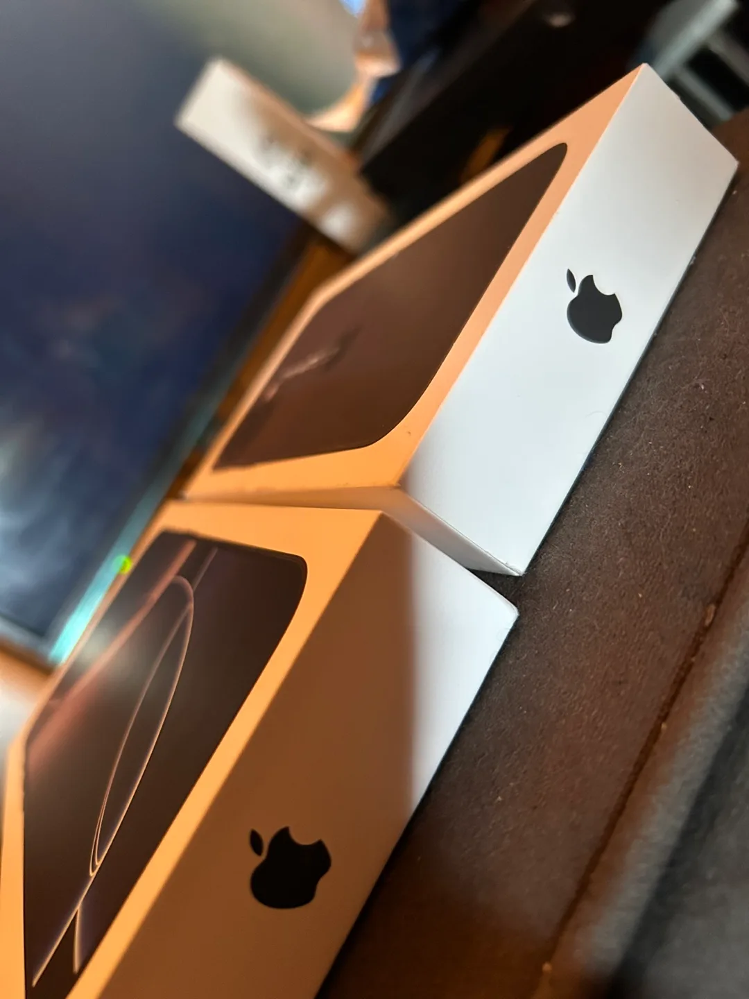 New iPhone Phone Boxes *EMPTY BOXES* image indicator(3)