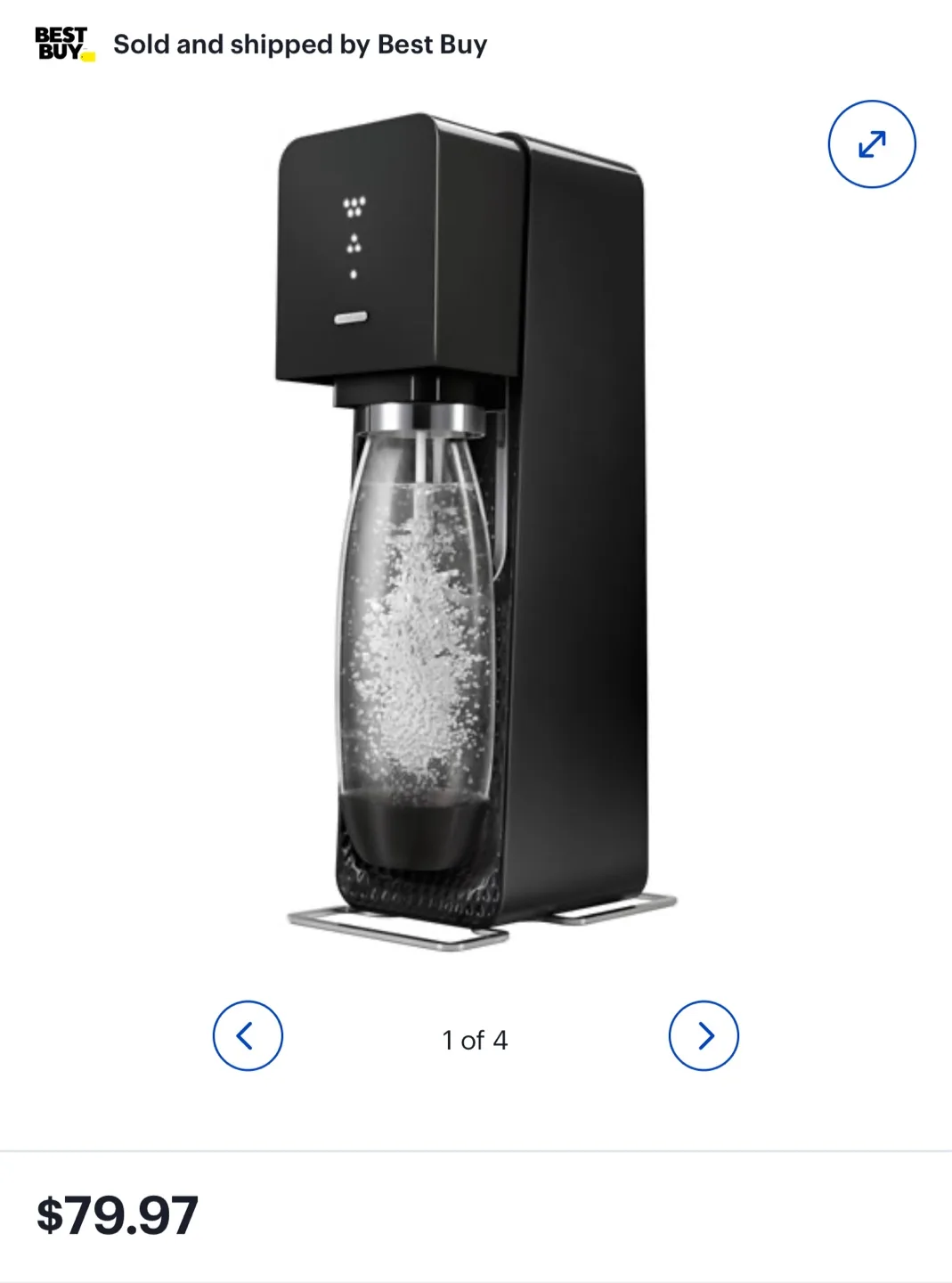 Sodastream Source + Bottles image indicator(3)