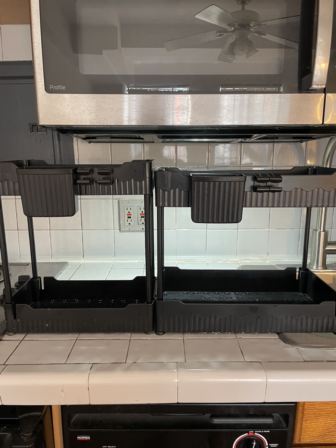 Multipurpose organizer units