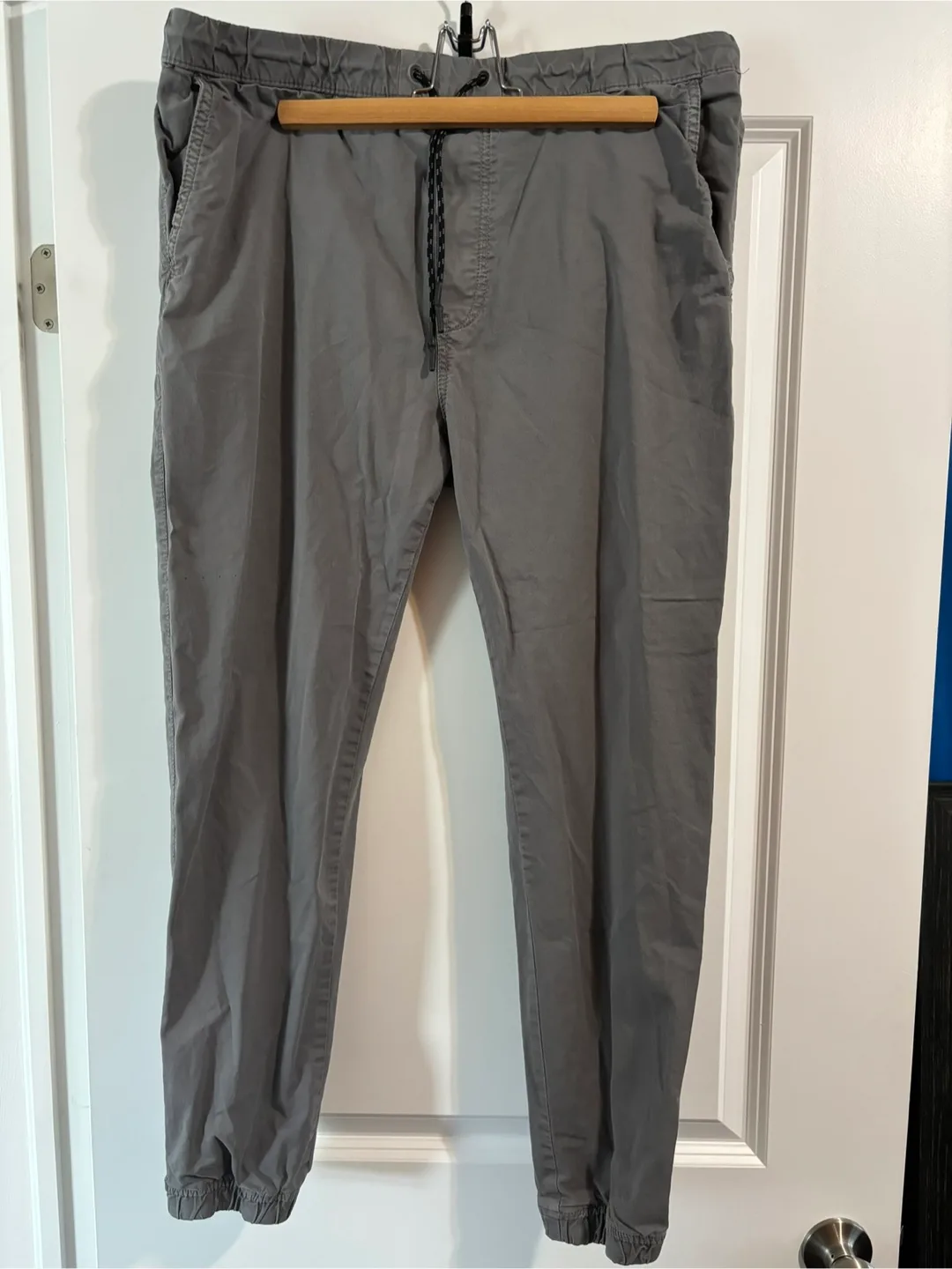 Grey Khakis thumbnail
