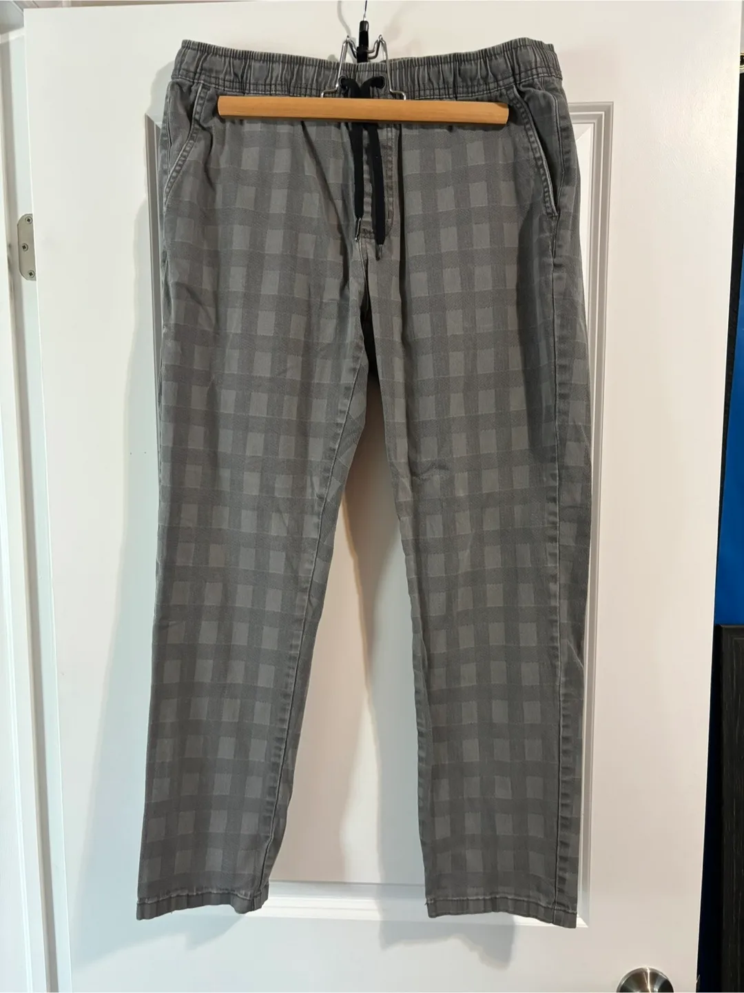 Light Grey Sneaker Joggers thumbnail