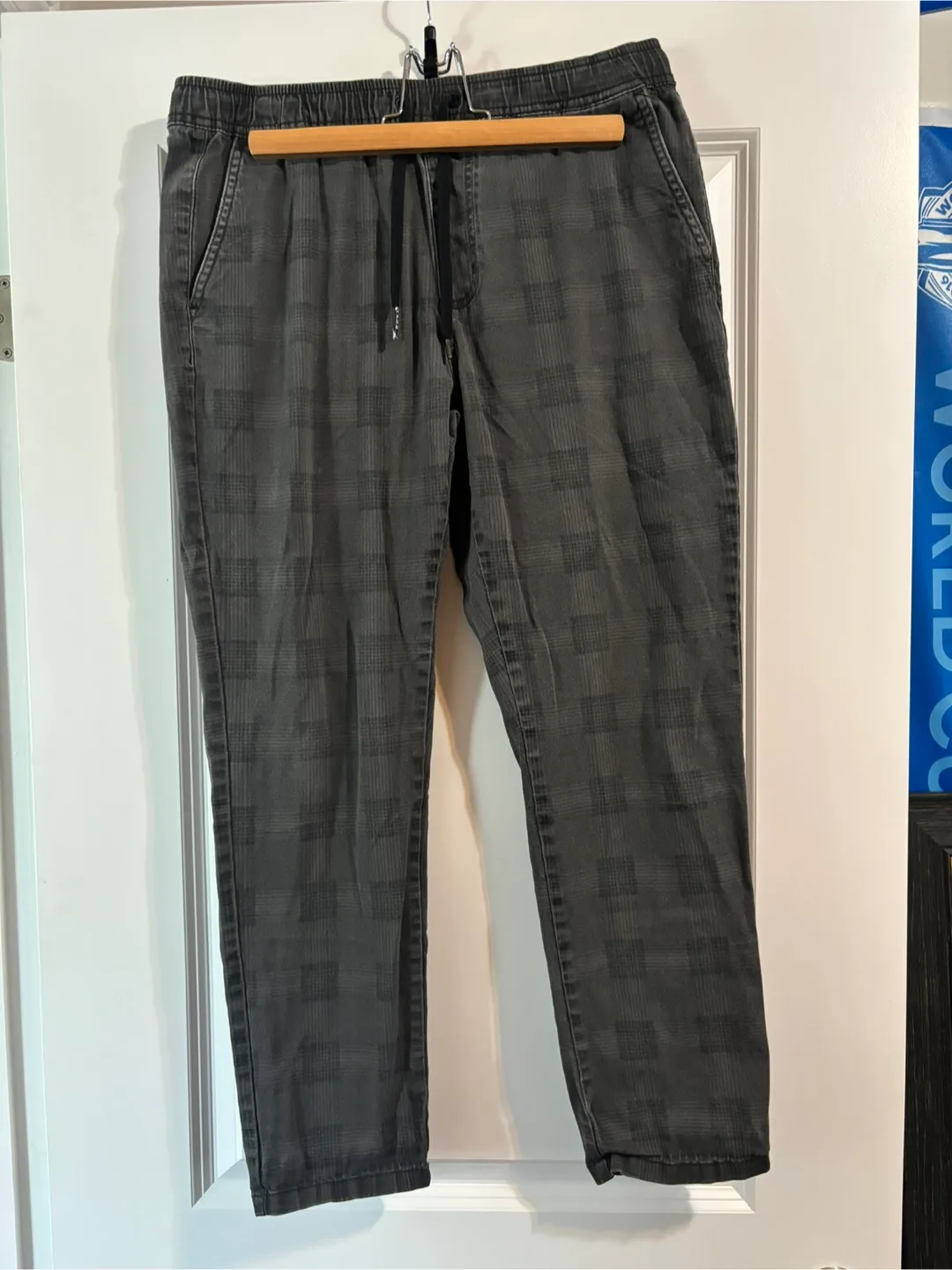 Dark Grey Sneaker Joggers thumbnail